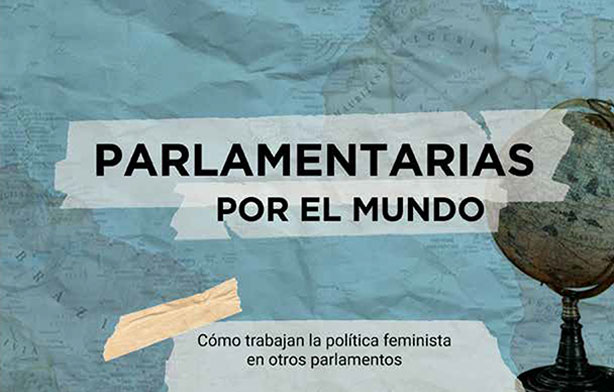 Botón Acceso Parlamentarias por el mundo
