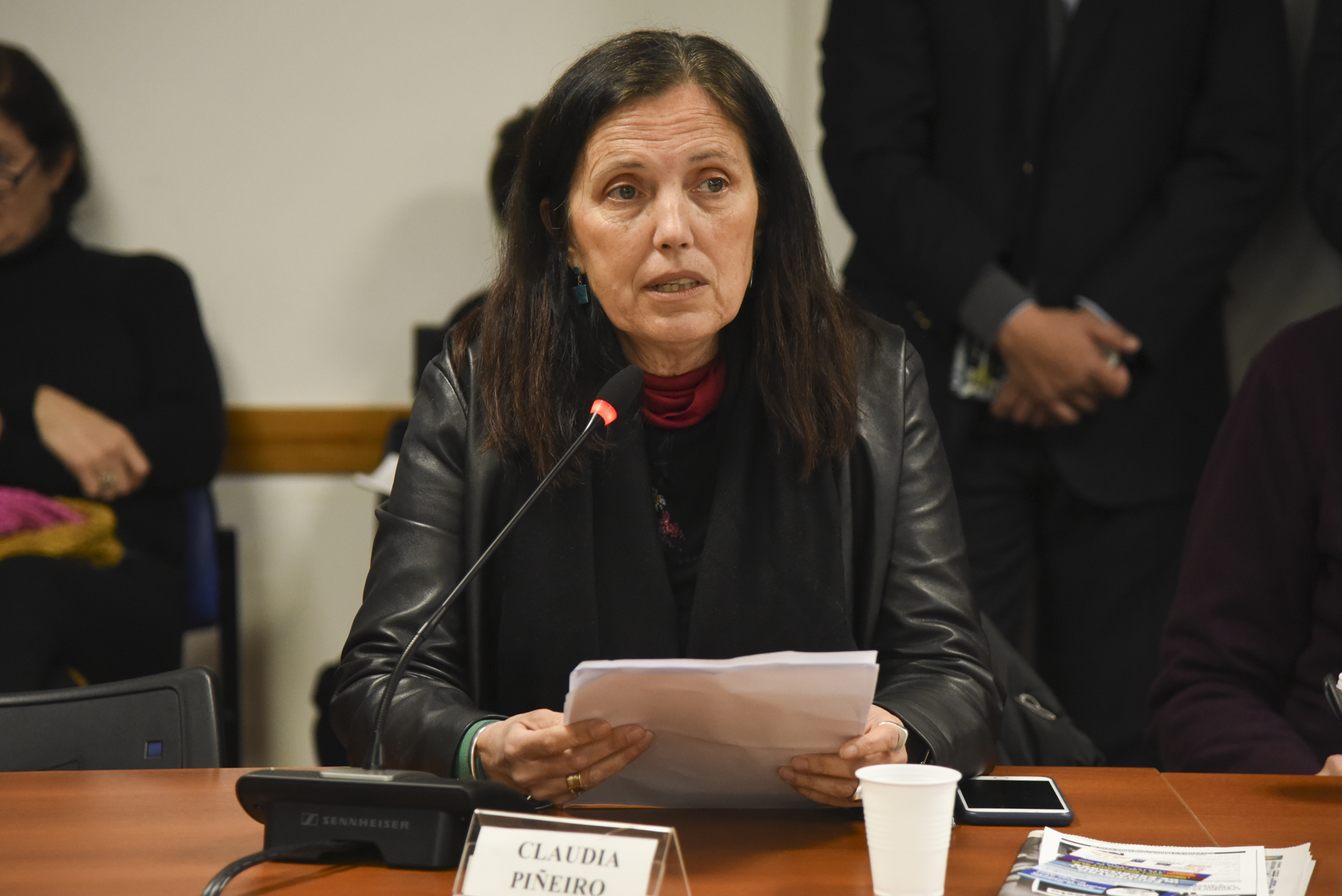 SE REUNIERON LAS SIGUIENTES COMISIONES:  LA COMISIÓN BICAMERAL ESPECIAL INVESTIGADORA SOBRE LA DESAPARICIÓN, BÚSQUEDA Y OPERACIONES DE RESCATE DEL SUBMARINO A.R.A. SAN JUAN -LEY 27.433-;  LA COMISION DE CULTURA; LA COMISION DE RECURSOS NATURALES Y CONSERVACION DEL AMBIENTE HUMANO Y DE FORMA CONJUNTA LAS COMISIONES DE DEFENSA DEL CONSUMIDOR, DEL USUARIO Y DE LA COMPETENCIA; INDUSTRIA; COMERCIO Y LEGISLACION GENERAL