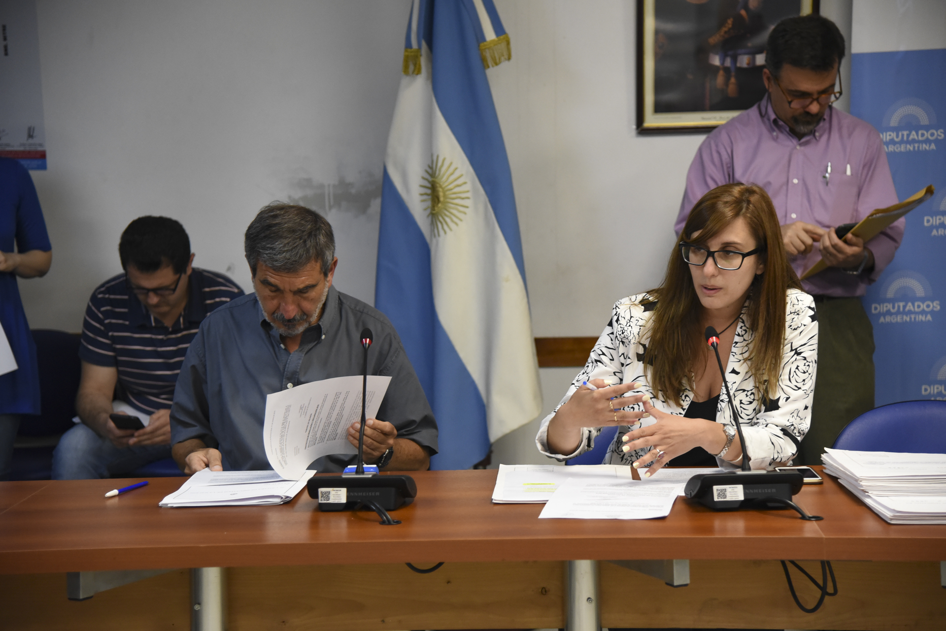SE REUNIÓ LA COMISIÓN DE CIENCIA, TECNOLOGÍA E INNOVACIÓN PRODUCTIVA