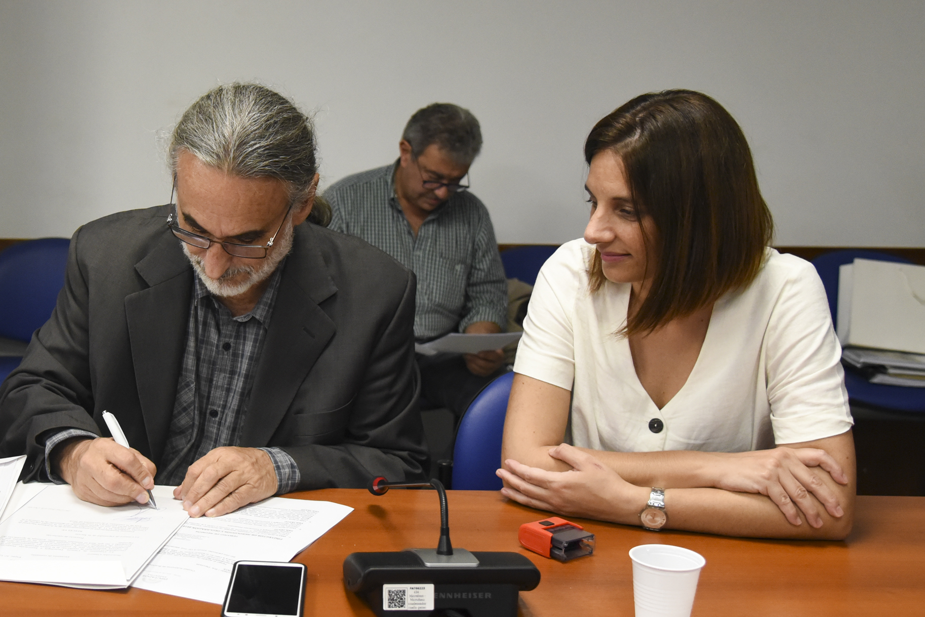 SE REUNIÓ LA COMISIÓN DE CIENCIA, TECNOLOGÍA E INNOVACIÓN PRODUCTIVA
