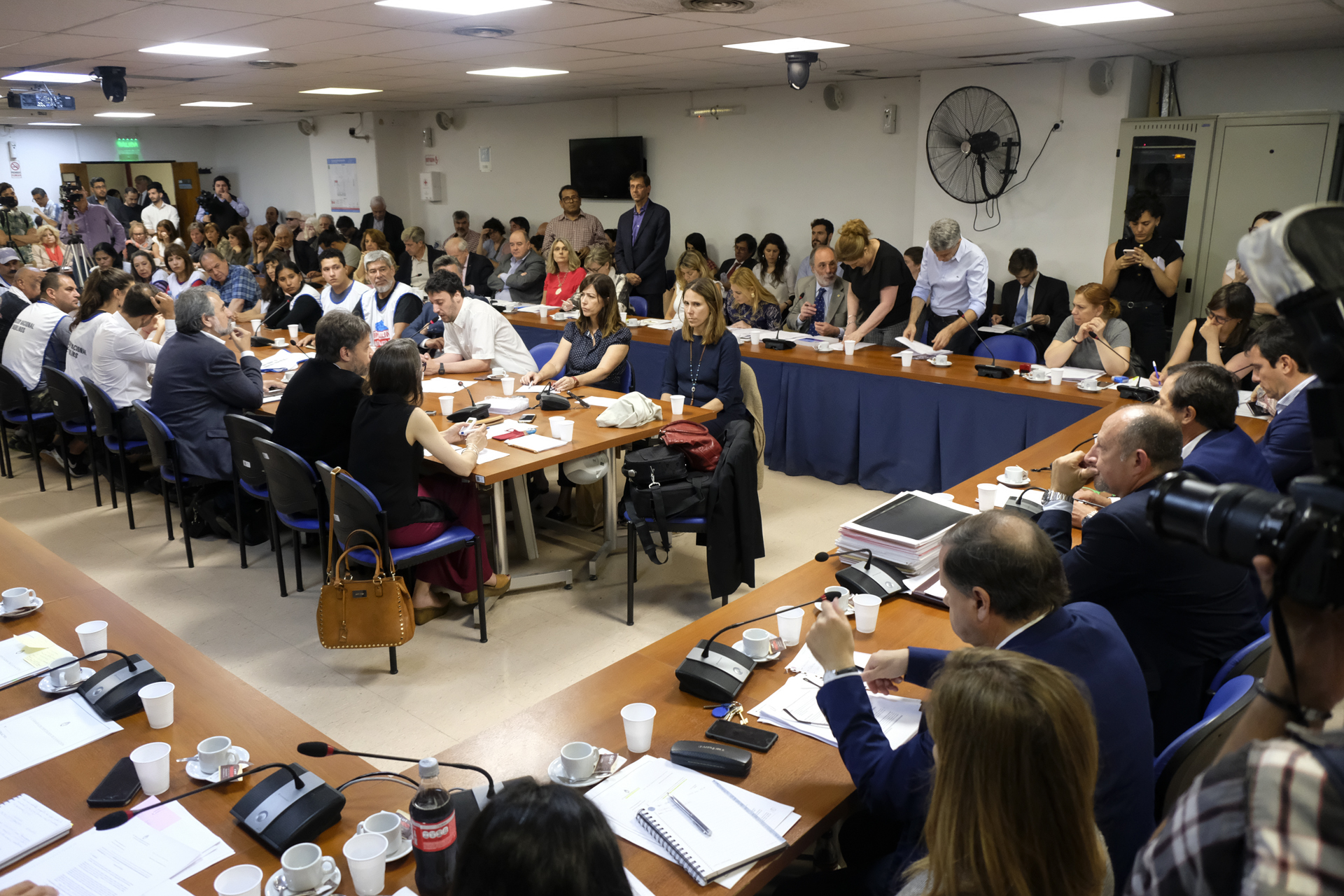 SE REUNIÓ LA COMISIÓN BICAMERAL PERMANENTE DEL DEFENSOR DE LOS DERECHOS DE NIÑAS, NIÑOS Y ADOLESCENTES Y LA COMISIÓN DE LEGISLACIÓN GENERAL