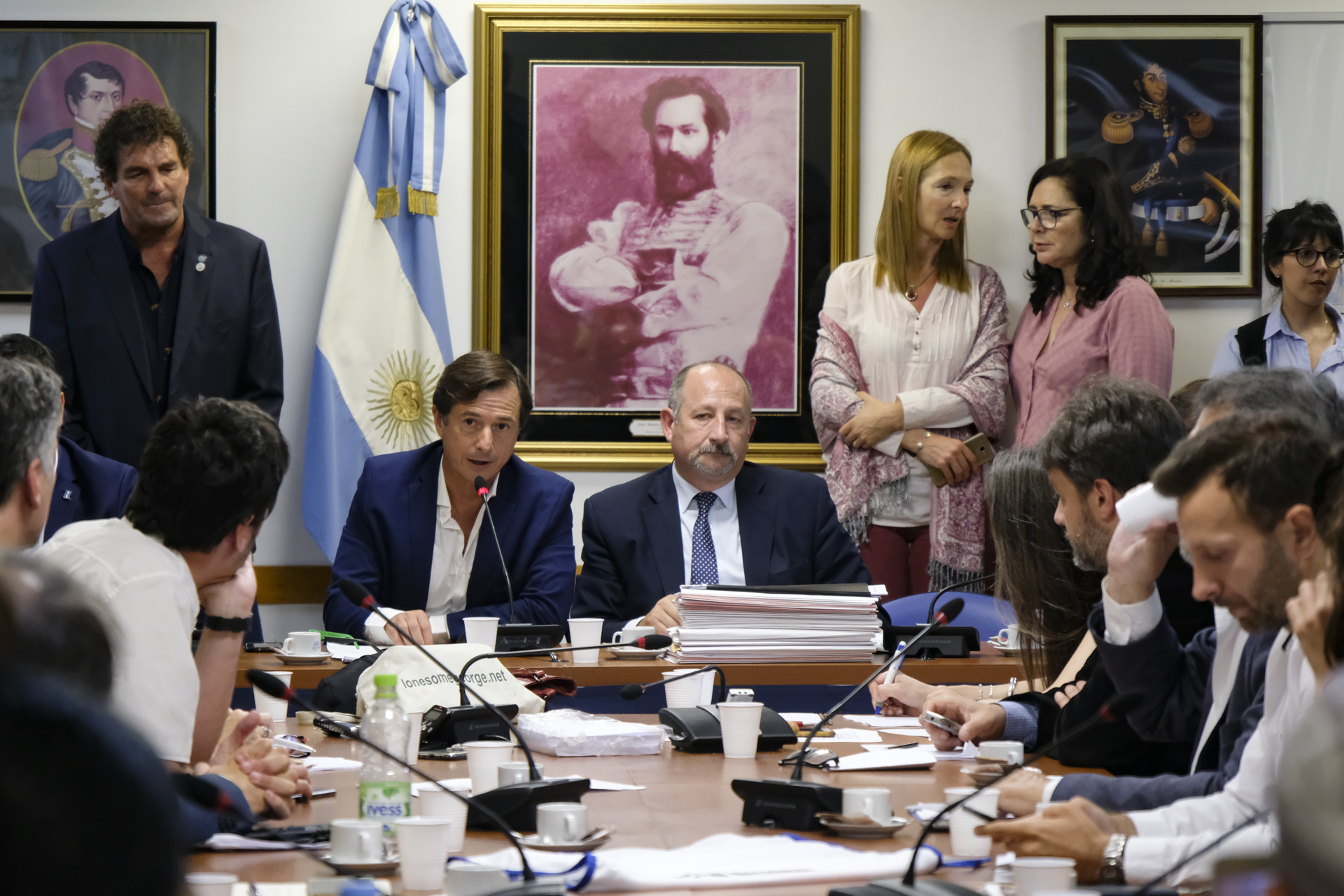 SE REUNIÓ LA COMISIÓN BICAMERAL PERMANENTE DEL DEFENSOR DE LOS DERECHOS DE NIÑAS, NIÑOS Y ADOLESCENTES Y LA COMISIÓN DE LEGISLACIÓN GENERAL