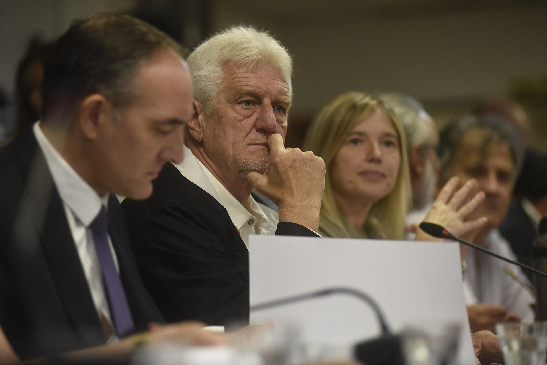 SE CONSTITUYÓ LA COMISIÓN DE TRANSPORTES. ADEMÁS, SE REUNIERON LAS COMISIONES DE PEQUEÑAS Y MEDIANAS EMPRESAS, DE FINANZAS, DE LEGISLACIÓN GENERAL, DE PREVISIÓN Y SEGURIDAD SOCIAL Y LA DE SUPERVISIÓN PARLAMENTARIA DE LA OFICINA DE PRESUPUESTO DEL CONGRESO DE LA NACIÓN (LEY 27.343)