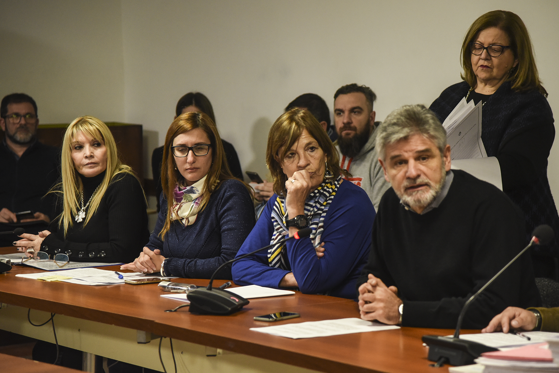 SE REUNIÓ LA COMISIÓN DE CULTURA