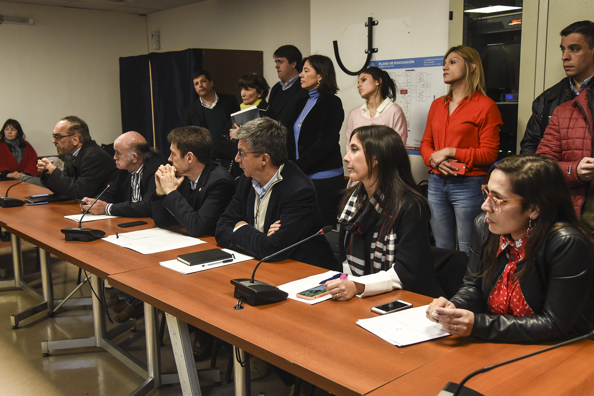 SE REUNIÓ LA COMISIÓN DE CULTURA