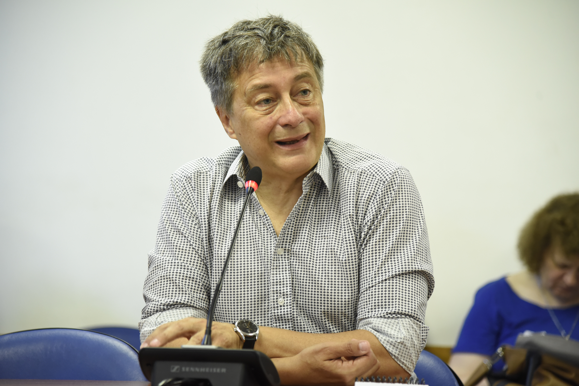 SE REUNIÓ LA COMISIÓN DE LIBERTAD DE EXPRESIÓN