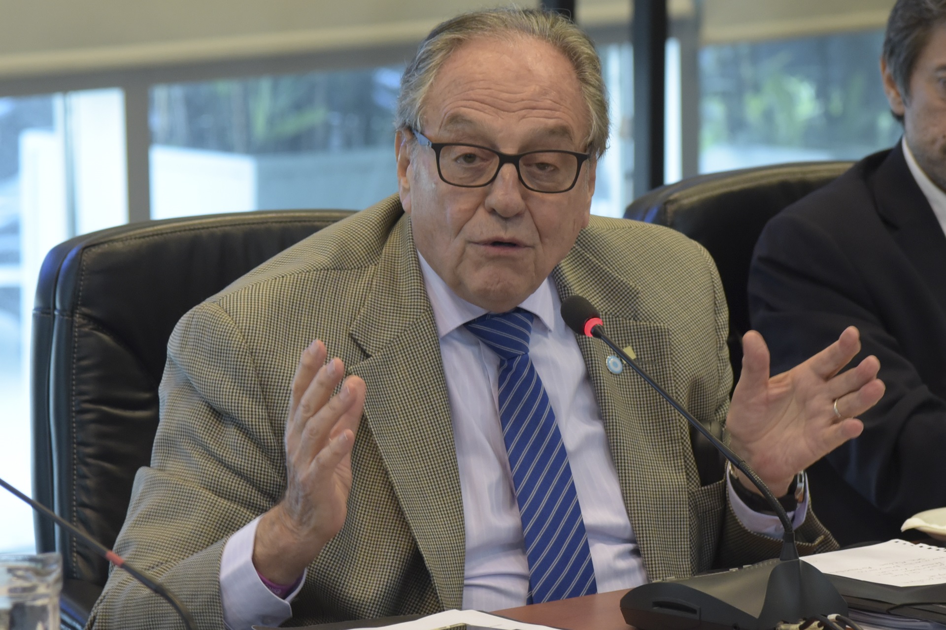 SE REUNIERON LAS COMISIONES DE FINANZAS; PRESUPUESTO Y HACIENDA, Y DE FORMA CONJUNTA LAS COMISIONES DE PRESUPUESTO Y HACIENDA Y FINANZAS