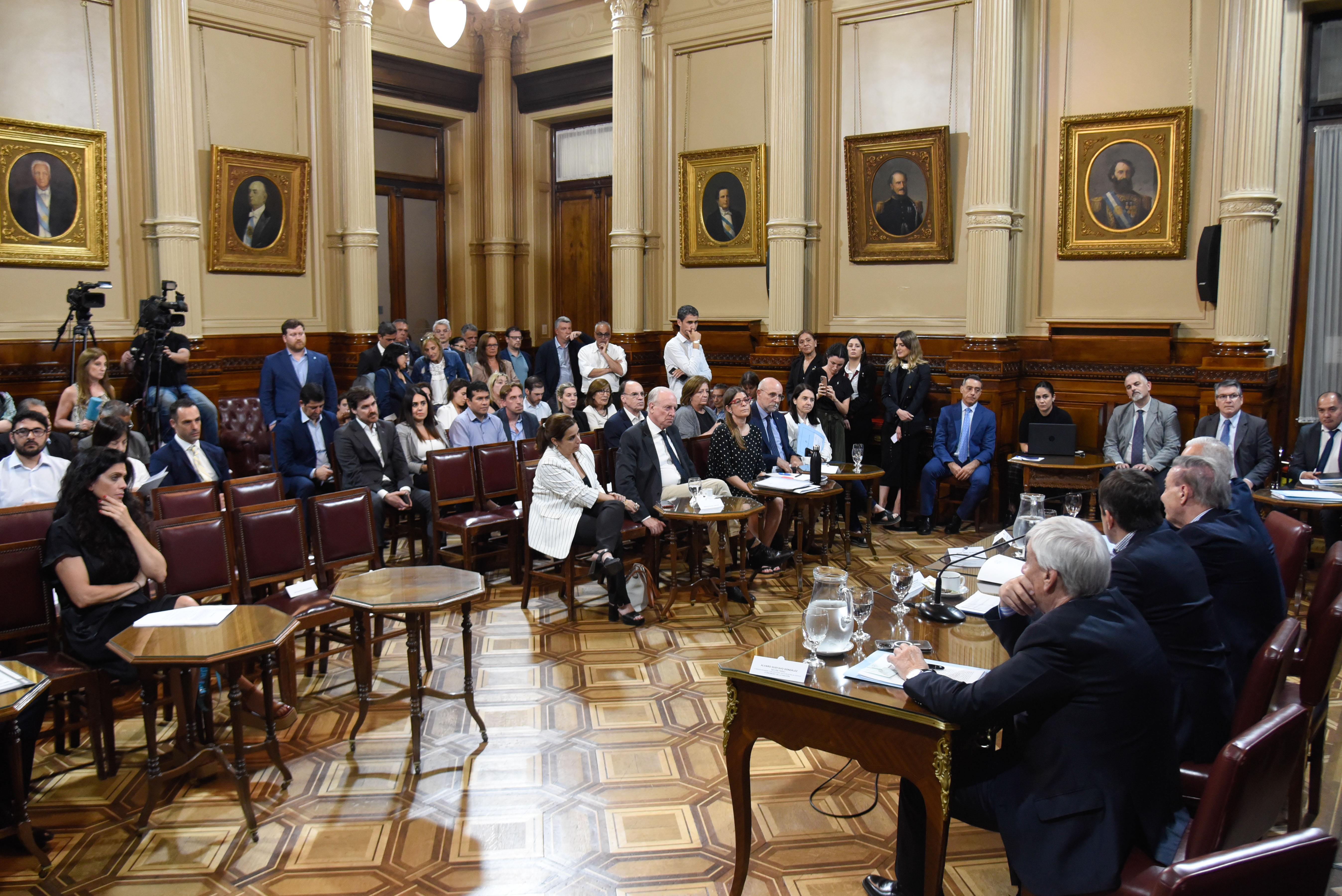 COMISIÓN PARLAMENTARIA MIXTA REVISORA DE CUENTAS