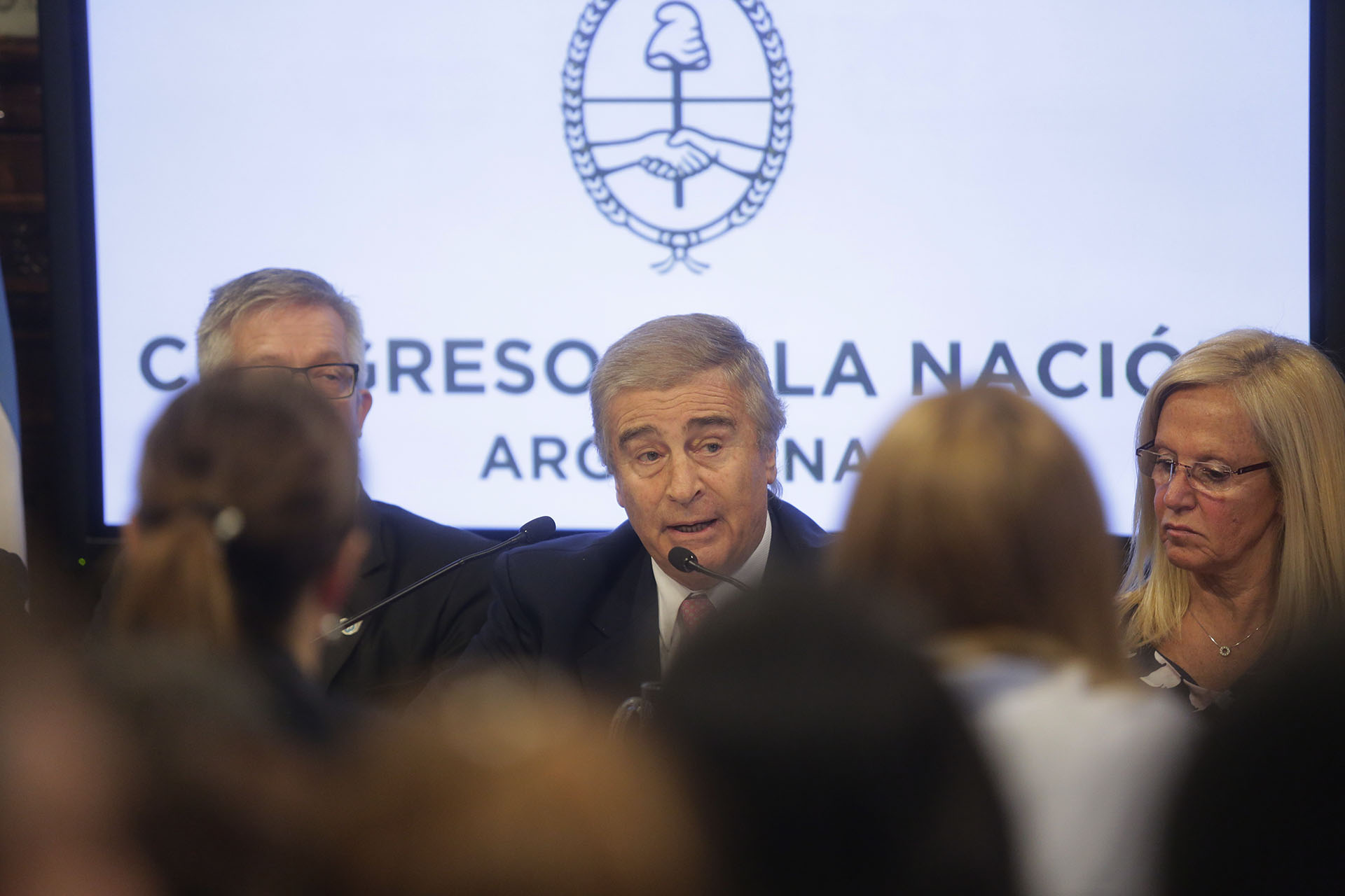 SE REUNIÓ LA COMISIÓN BICAMERAL ESPECIAL INVESTIGADORA SOBRE LA DESAPARICIÓN, BÚSQUEDA Y OPERACIONES DE RESCATE DEL SUBMARINO ARA SAN JUAN (LEY 27.433) 