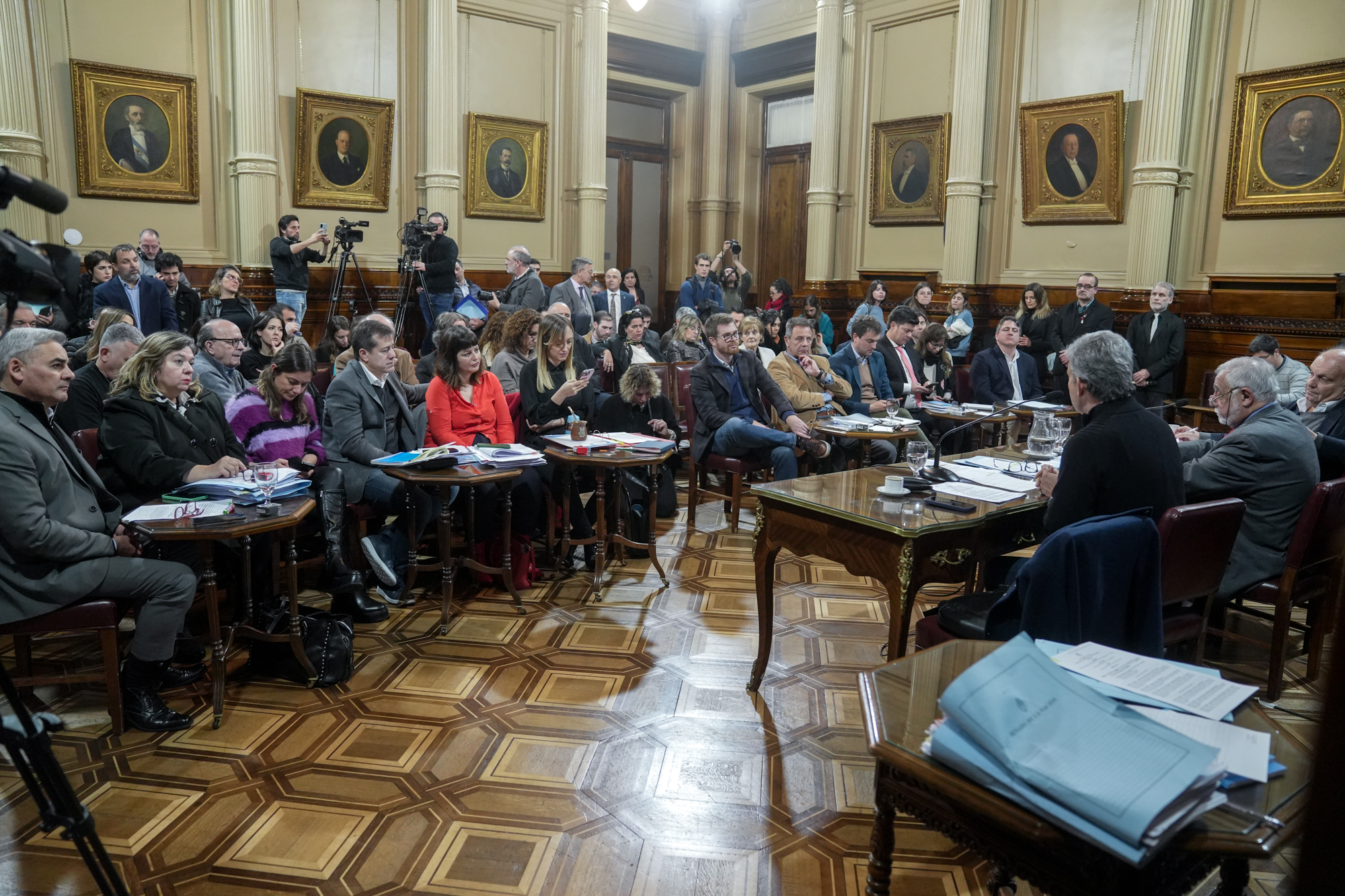 Comisión Bicameral Permanente de Trámite Legislativo - Ley 26.122