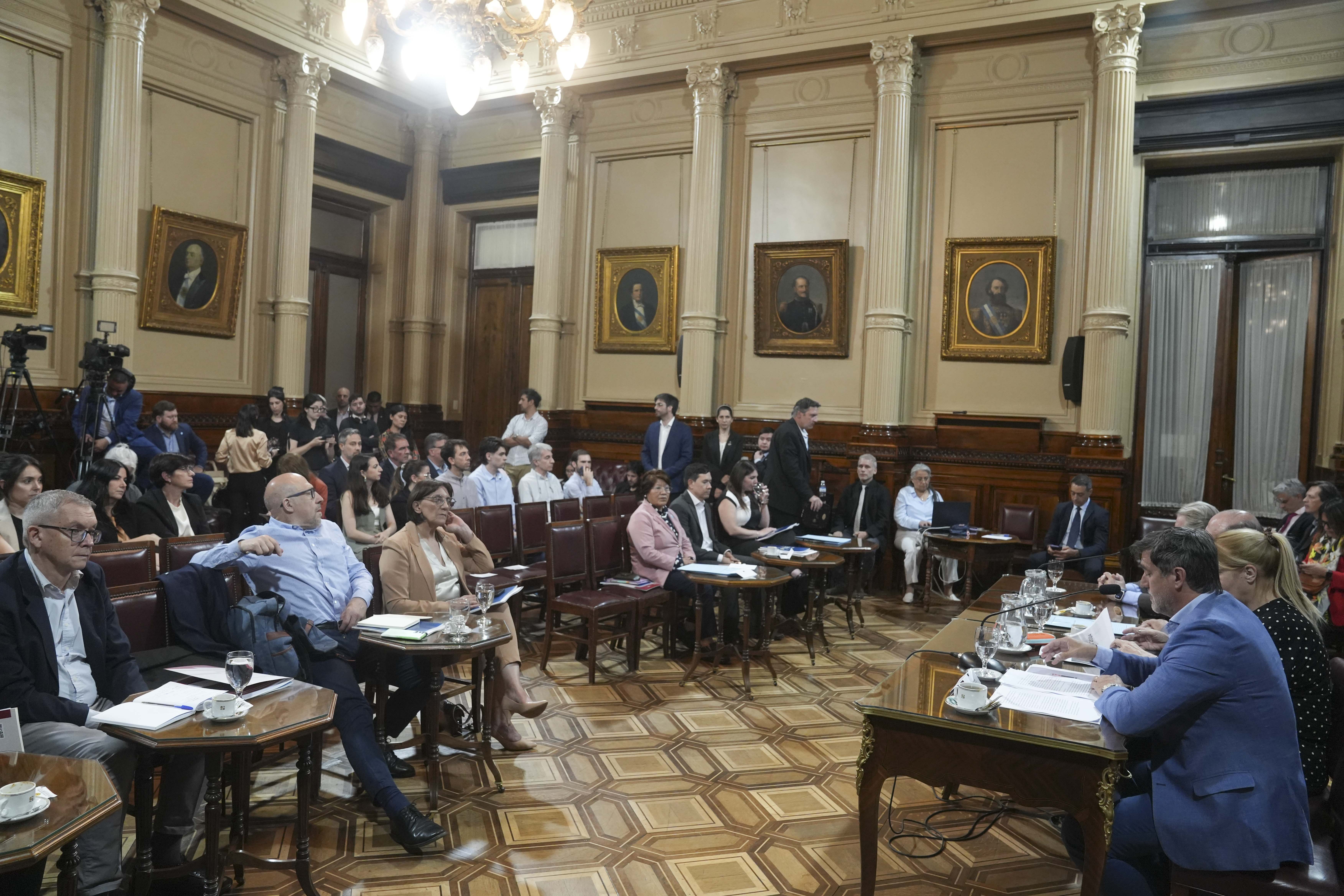 Comisión Bicameral de Defensoría del Pueblo