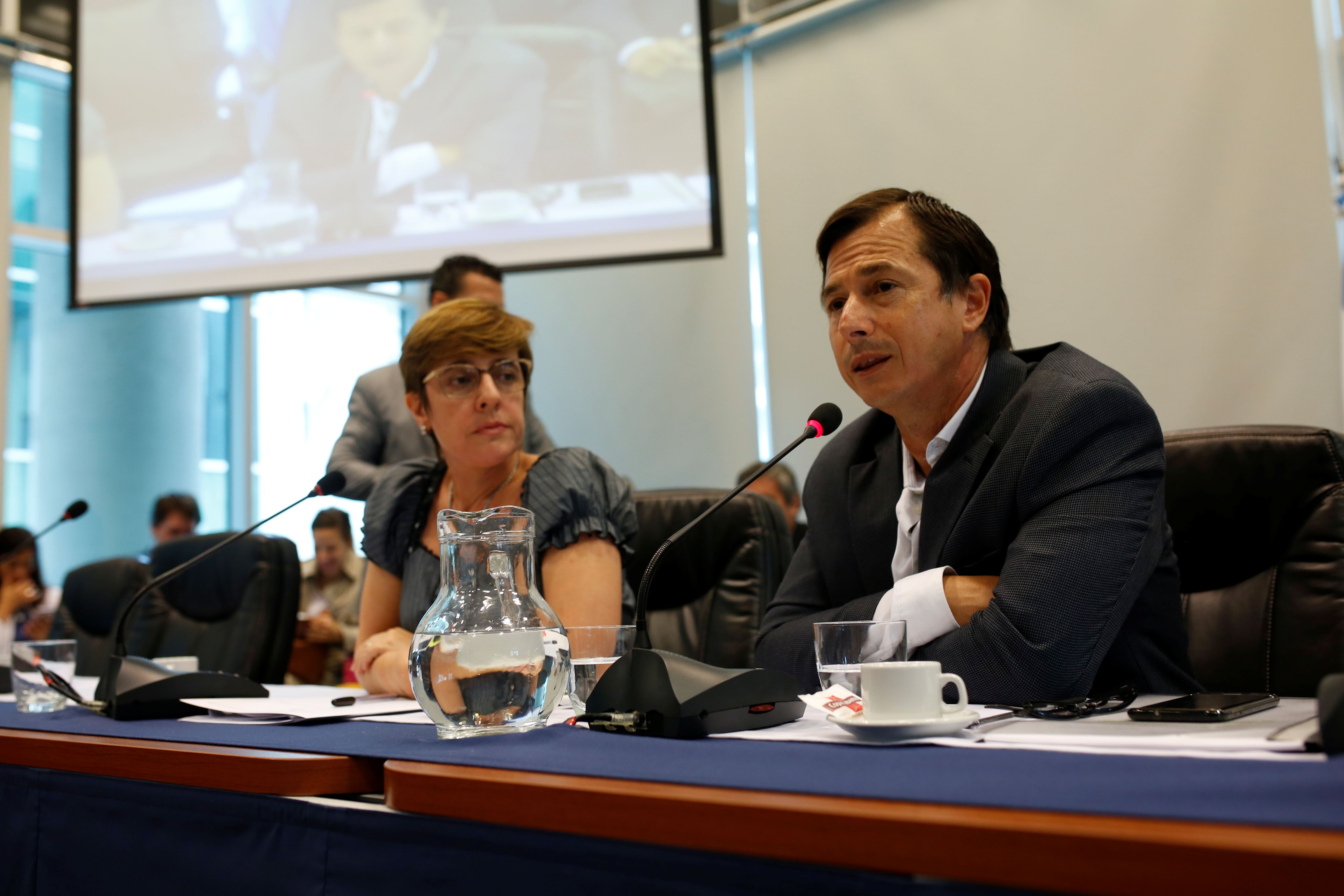 SE REUNIERON LAS COMISIONES DE DEPORTES; ASUNTOS CONSTITUCIONALES; CULTURA; RECURSOS NATURALES Y CONSERVACIÓN DEL AMBIENTE HUMANO; LEGISLACIÓN PENAL JUNTO CON LEGISLACIÓN GENERAL; LEGISLACIÓN GENERAL; FAMILIA, MUJER, NIÑEZ Y ADOLESCENCIA; INTERESES MARÍTIMOS, FLUVIALES, PESQUEROS Y PORTUARIOS; EDUCACIÓN; Y AGRICULTURA Y GANADERÍA