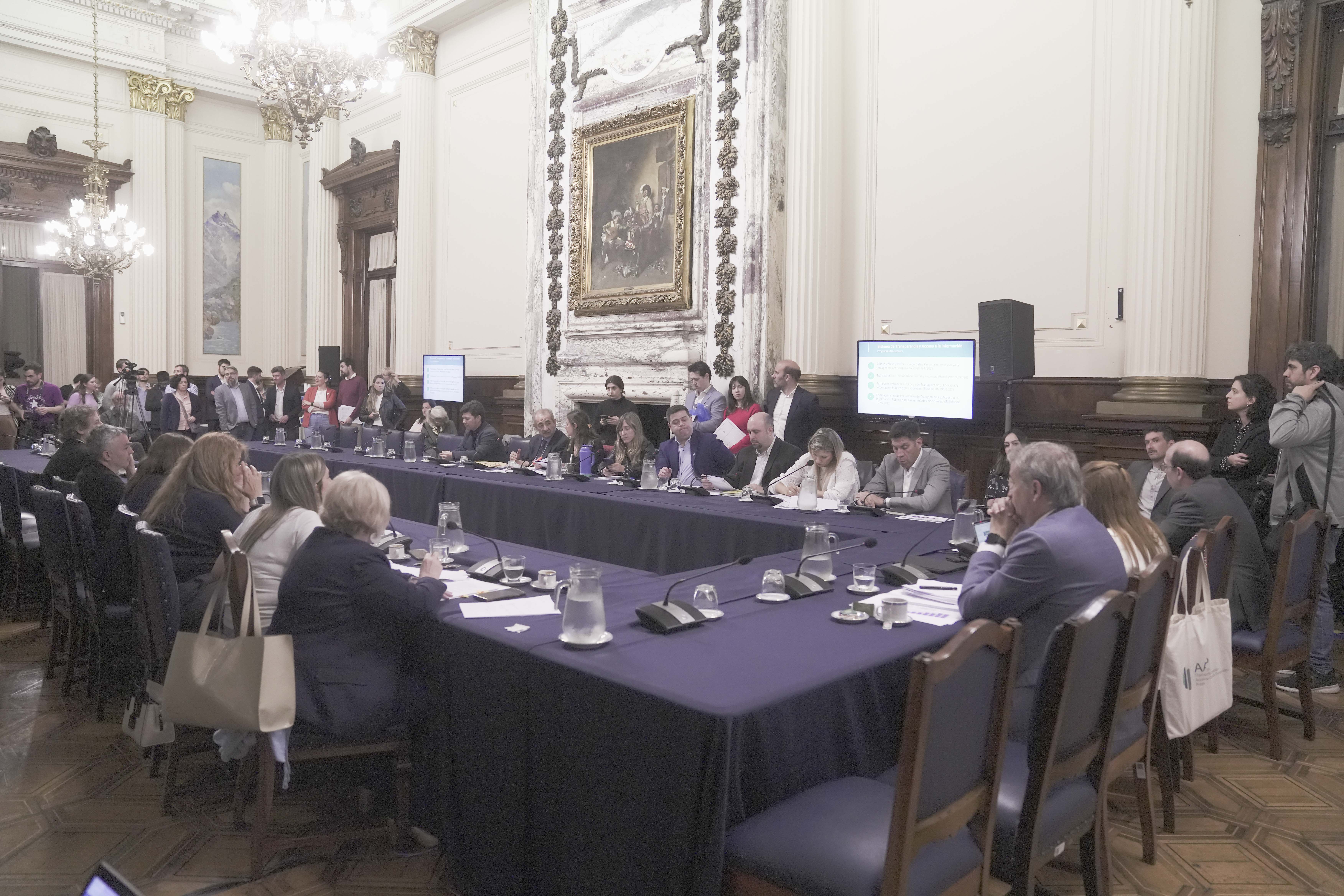 Comisión de Asuntos Constitucionales