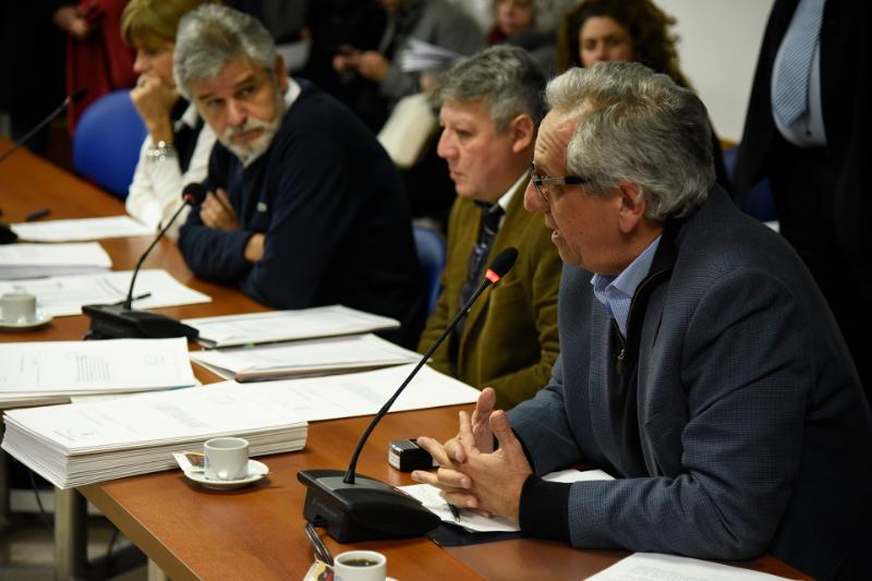 SE REUNIERON LA COMISIÓN DE CULTURA Y LA COMISIÓN DE INTERESES MARÍTIMOS, FLUVIALES, PESQUEROS Y PORTUARIOS