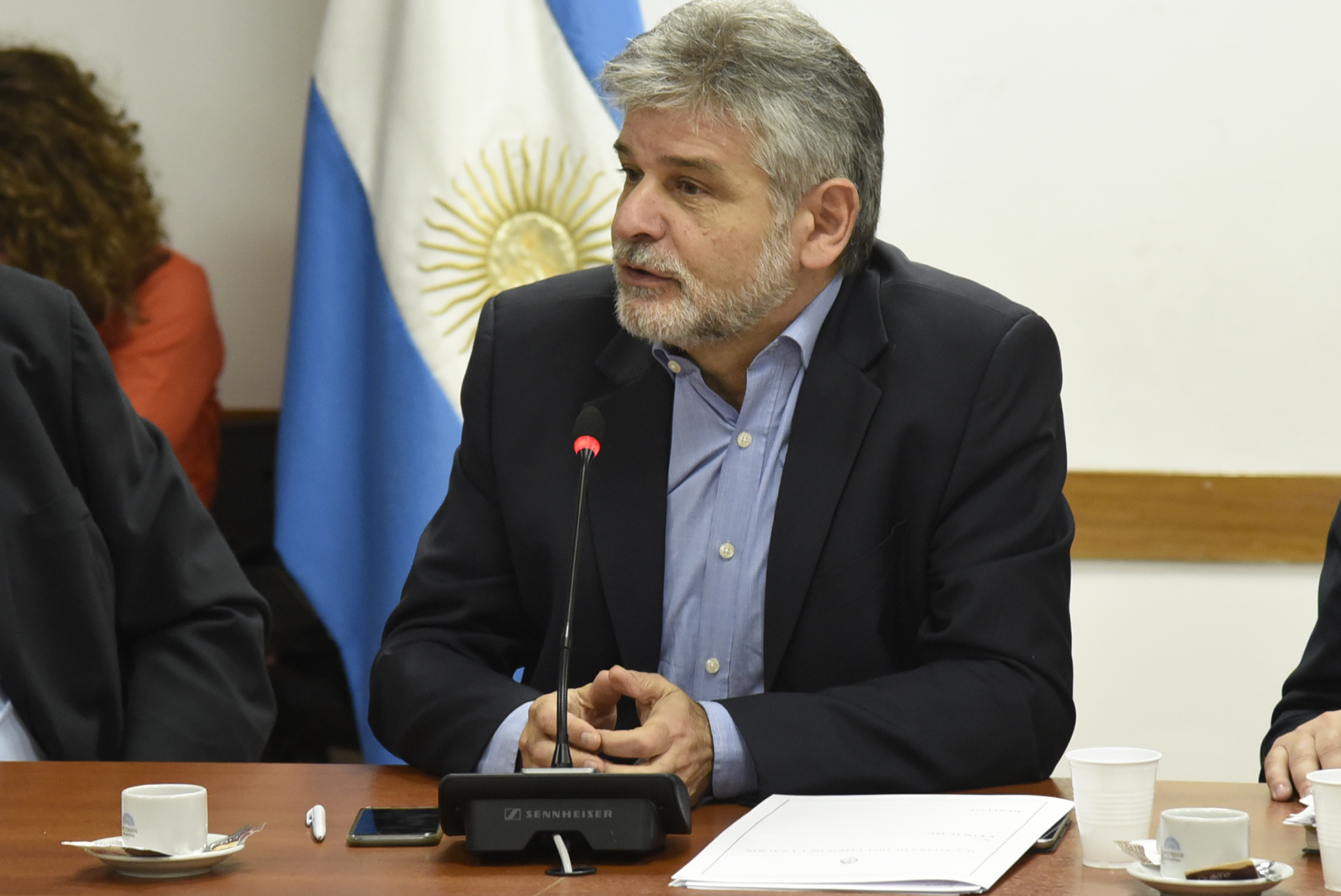 SE REUNIÓ LA COMISIÓN DE CULTURA