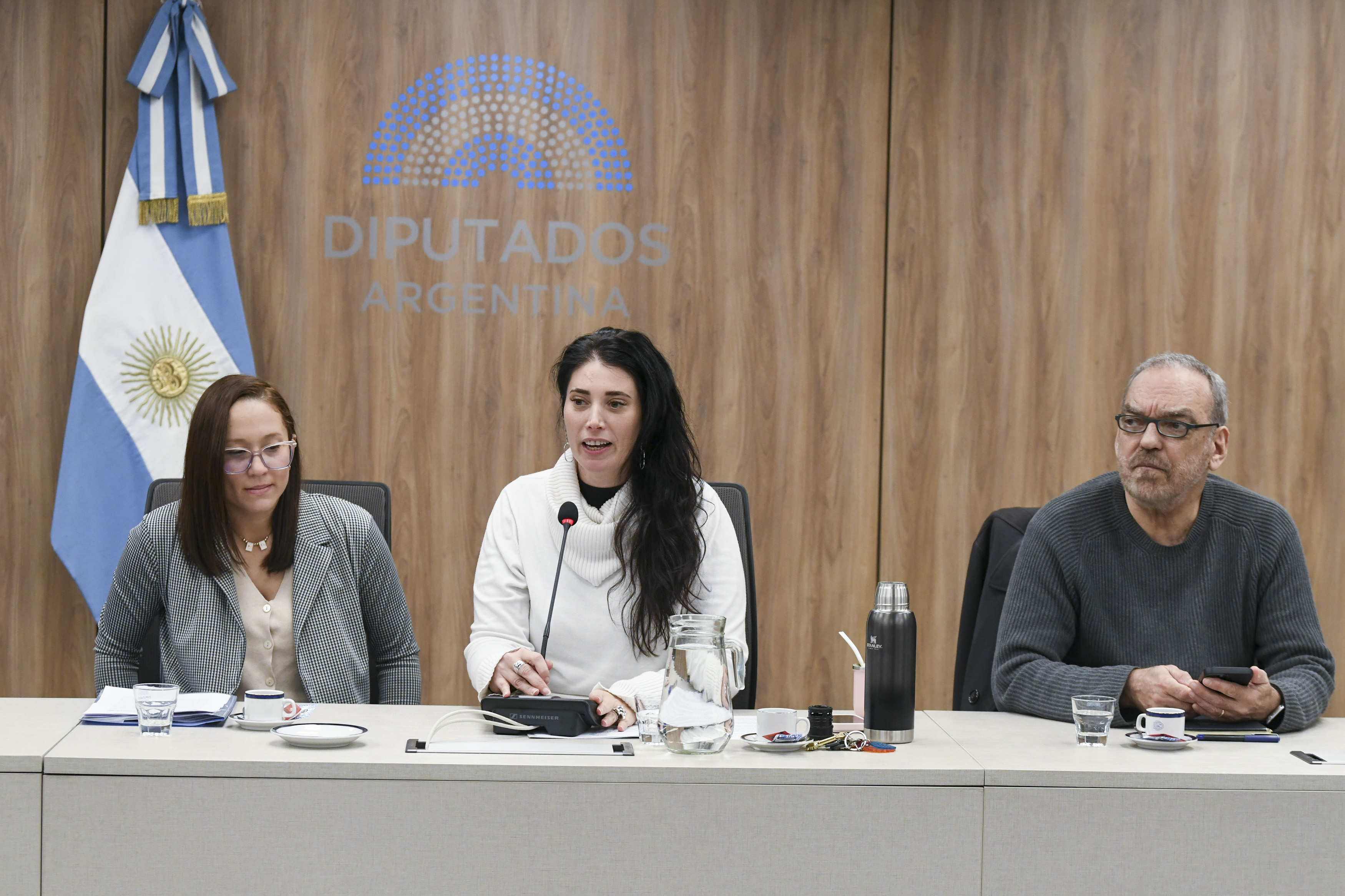 Comisión de Derechos Humanos y Garantias