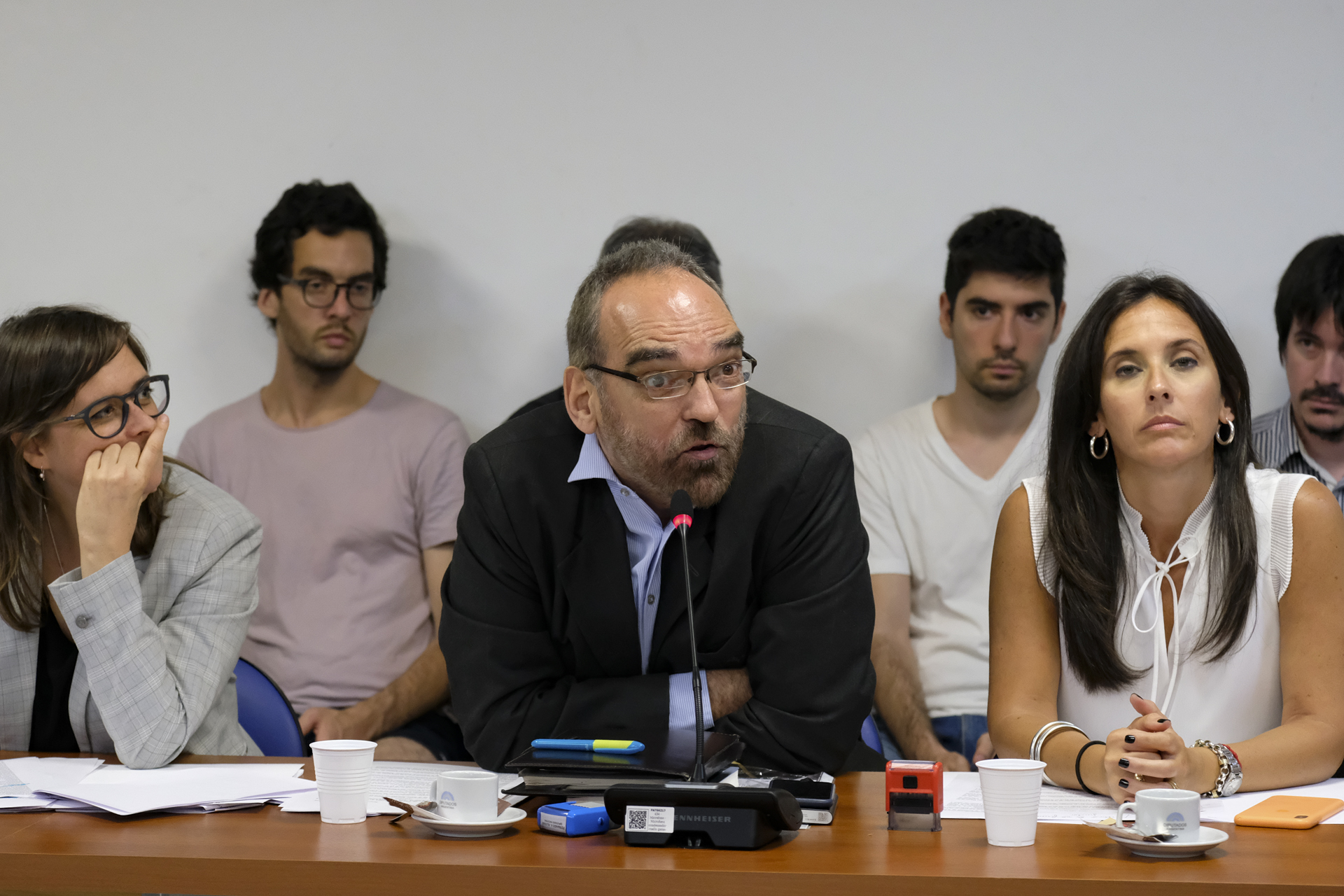 SE REUNIÓ LA COMISIÓN DE DISCAPACIDAD Y LA COMISIÓN DE RECURSOS NATURALES Y CONSERVACIÓN DEL AMBIENTE HUMANO 