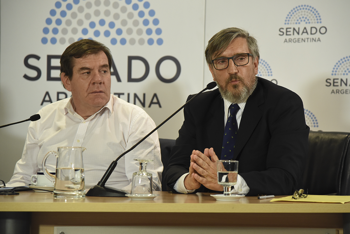 SE REUNIERON LAS COMISIONES BICAMERAL ESPECIAL INVESTIGADORA SOBRE LA DESAPARICIÓN, BÚSQUEDA Y OPERACIONES DE RESCATE DEL SUBMARINO A.R.A. SAN JUAN -LEY 27.433-; DE DERECHOS HUMANOS Y GARANTÍAS; LA BICAMERAL DE SEGUIMIENTO DE LOS CONTRATOS DE PARTICIPACIÓN PÚBLICO-PRIVADA; DE AGRICULTURA Y GANADERÍA; DE LEGISLACIÓN GENERAL; DE PRESUPUESTO Y HACIENDA; Y DE FAMILIA, MUJER, NIÑEZ Y ADOLESCENCIA