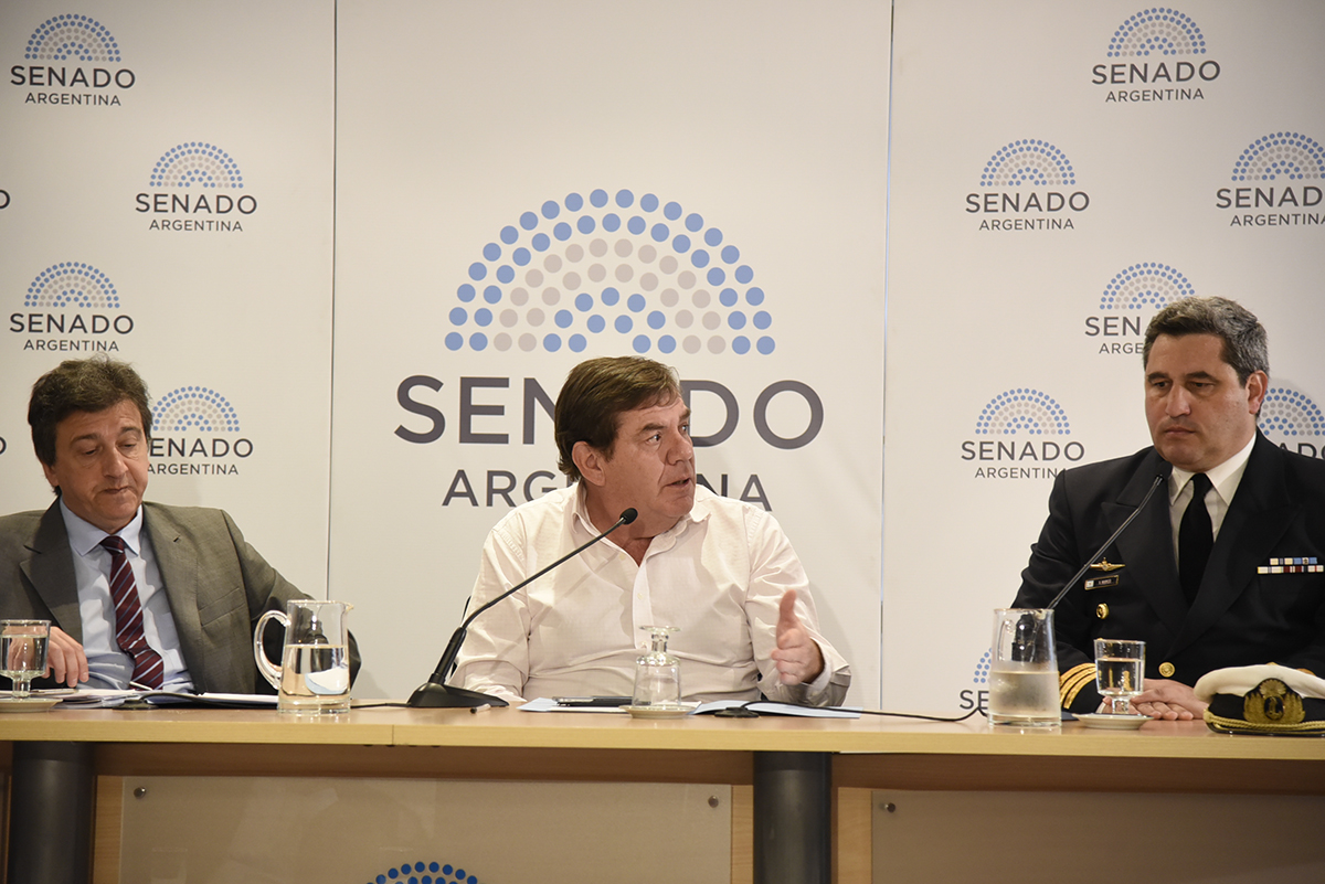 SE REUNIERON LAS COMISIONES BICAMERAL ESPECIAL INVESTIGADORA SOBRE LA DESAPARICIÓN, BÚSQUEDA Y OPERACIONES DE RESCATE DEL SUBMARINO A.R.A SAN JUAN - LEY 27.433 -; DE PREVENCIÓN DE ADICCIONES Y CONTROL DEL NARCOTRÁFICO; DE LEGISLACIÓN GENERAL; DE COMUNICACIONES E INFORMÁTICA; DE AGRICULTURA Y GANADERÍA; DE PRESUPUESTO Y HACIENDA; Y DE ASUNTOS COOPERATIVOS, MUTUALES Y DE ORGANIZACIONES NO GUBERNAMENTALES 