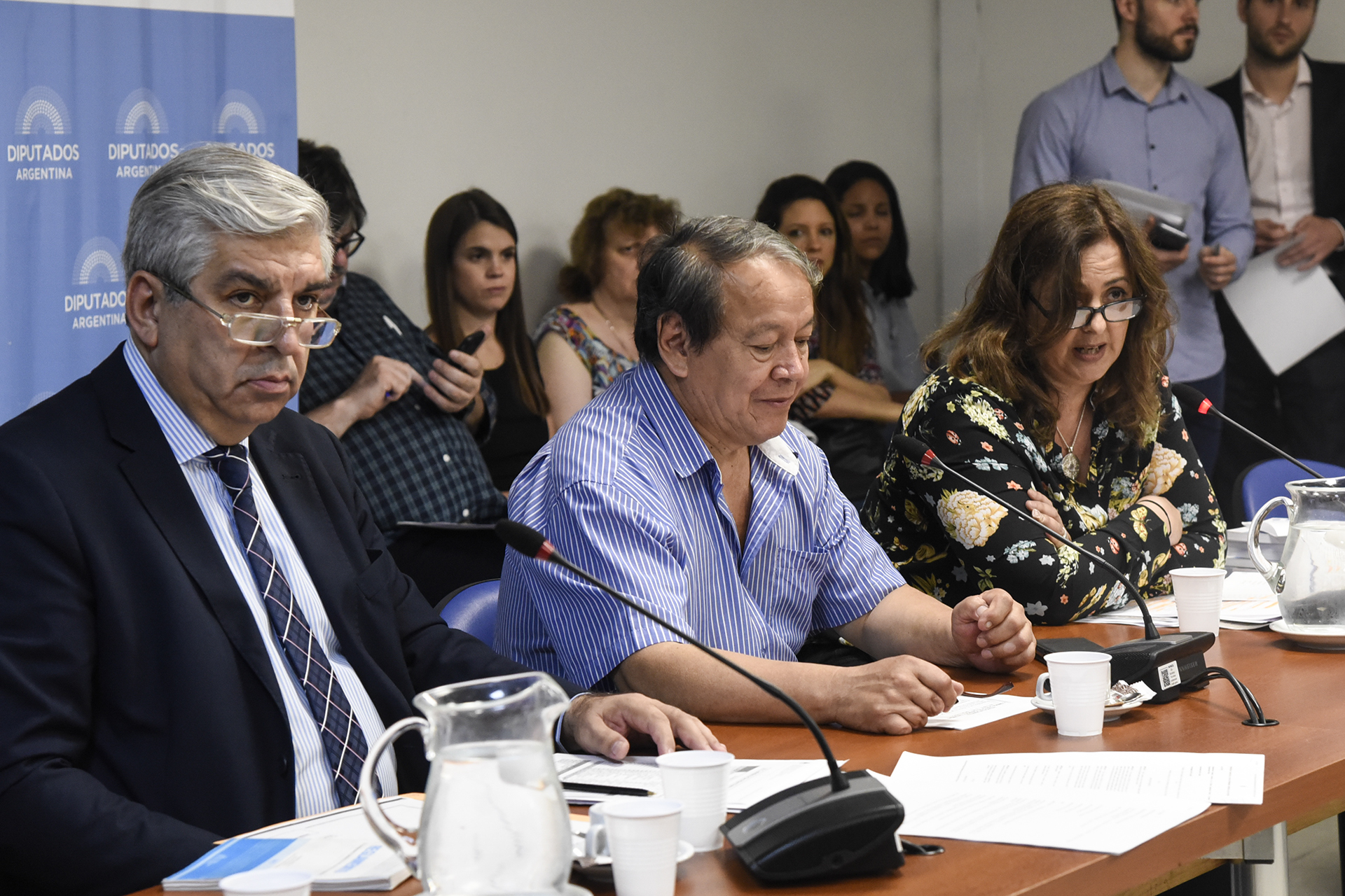 SE REUNIERON LAS COMISIONES BICAMERAL ESPECIAL INVESTIGADORA SOBRE LA DESAPARICIÓN, BÚSQUEDA Y OPERACIONES DE RESCATE DEL SUBMARINO A.R.A. SAN JUAN -LEY 27.433; DE CULTURA; DE DEFENSA DEL CONSUMIDOR, DEL USUARIO Y DE LA COMPETENCIA; DE ACCIÓN SOCIAL Y SALUD PÚBLICA; DE LEGISLACIÓN GENERAL; DE PRESUPUESTO Y HACIENDA; DE TURISMO; DE TRANSPORTES; LA BICAMERAL DE SEGUIMIENTO DE CONTRATOS DE PARTICIPACIÓN PÚBLICO-PRIVADA; LA BICAMERAL PERMANENTE DEFENSOR DE LOS DERECHOS DE NIÑOS, NIÑAS Y ADOLESCENTES; DE DEPORTES; DE DERECHOS HUMANOS Y GARANTÍAS; DE RELACIONES EXTERIORES Y CULTO; DE AGRICULTURA Y GANADERÍA; DE COMUNICACIÓN E INFORMÁTICA; DE ENERGÍA Y COMBUSTIBLES; DE LEGISLACIÓN PENAL Y DE JUSTICIA