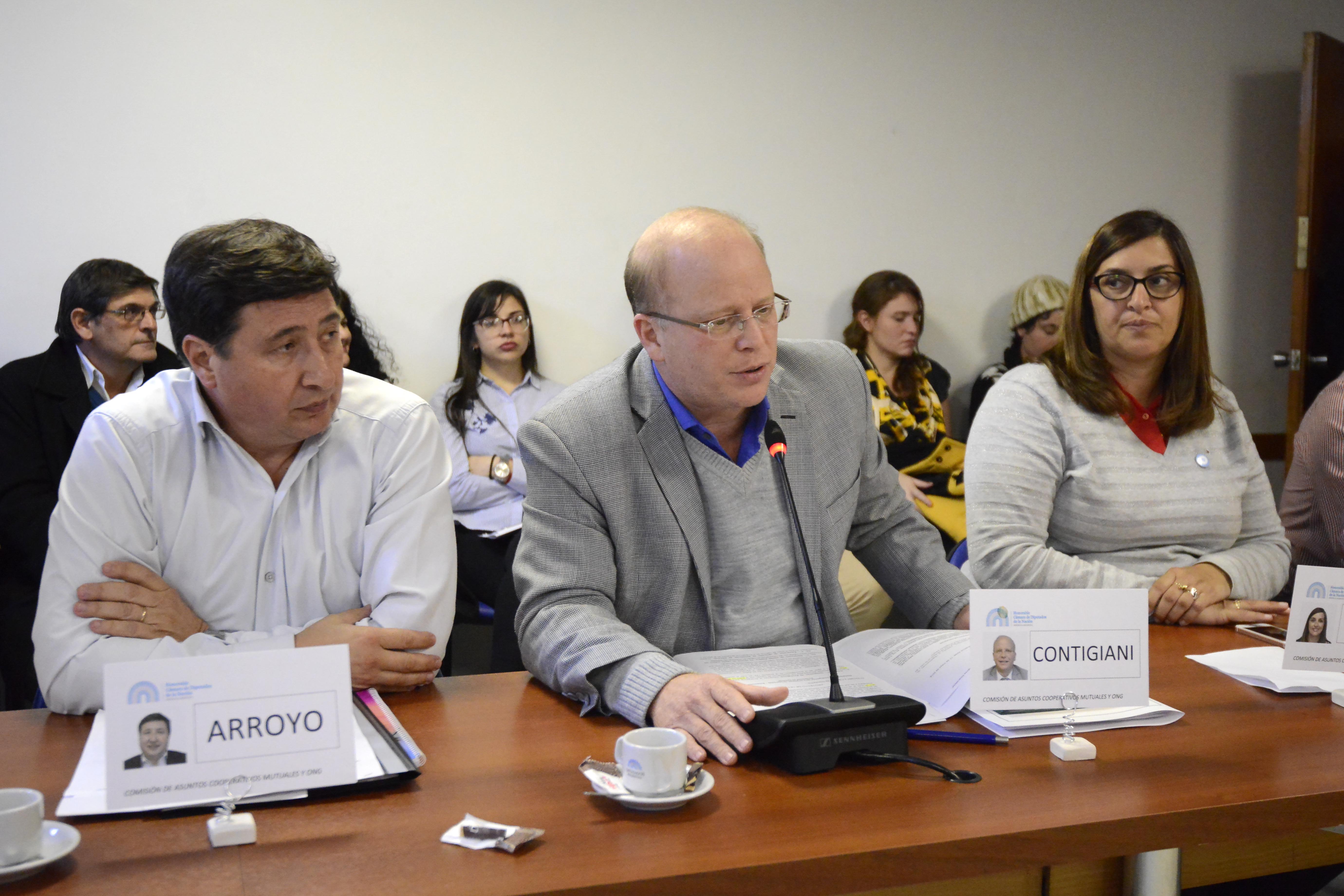 SE REUNIERON LAS COMISIONES DE LEGISLACIÓN GENERAL; DE LEGISLACIÓN PENAL; DE FAMILIA, MUJER, NIÑEZ Y ADOLESCENCIA; DE ACCIÓN SOCIAL Y SALUD PUBLICA; DE RECURSOS NATURALES Y CONSERVACIÓN DEL AMBIENTE HUMANO; DE ASUNTOS COOPERATIVOS, MUTUALES Y DE ORGANIZACIONES NO GUBERNAMENTALES; DE DEFENSA NACIONAL; Y DE PRESUPUESTO Y HACIENDA