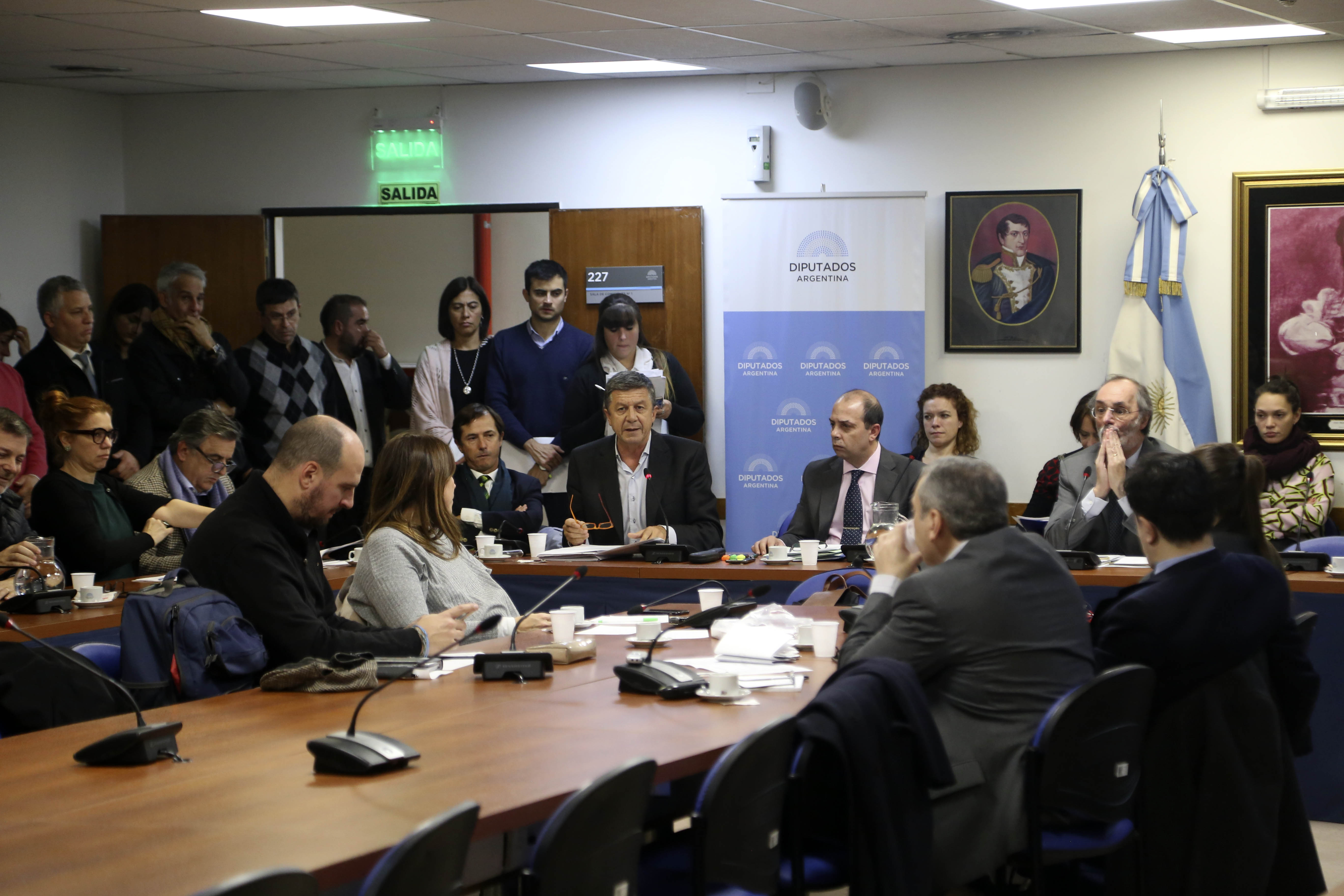 SE REUNIERON LAS COMISIONES BICAMERAL ESPECIAL INVESTIGADORA SOBRE LA DESAPARICIÓN, BÚSQUEDA Y OPERACIONES DE RESCATE DEL SUBMARINO A.R.A. SAN JUAN -LEY 27.433-; DE ASUNTOS CONSTITUCIONALES; DE CULTURA; DE LEGISLACIÓN GENERAL; DE LEGISLACIÓN PENAL; DE FAMILIA, MUJER, NIÑEZ Y ADOLESCENCIA; Y DE ACCIÓN SOCIAL Y SALUD PÚBLICA