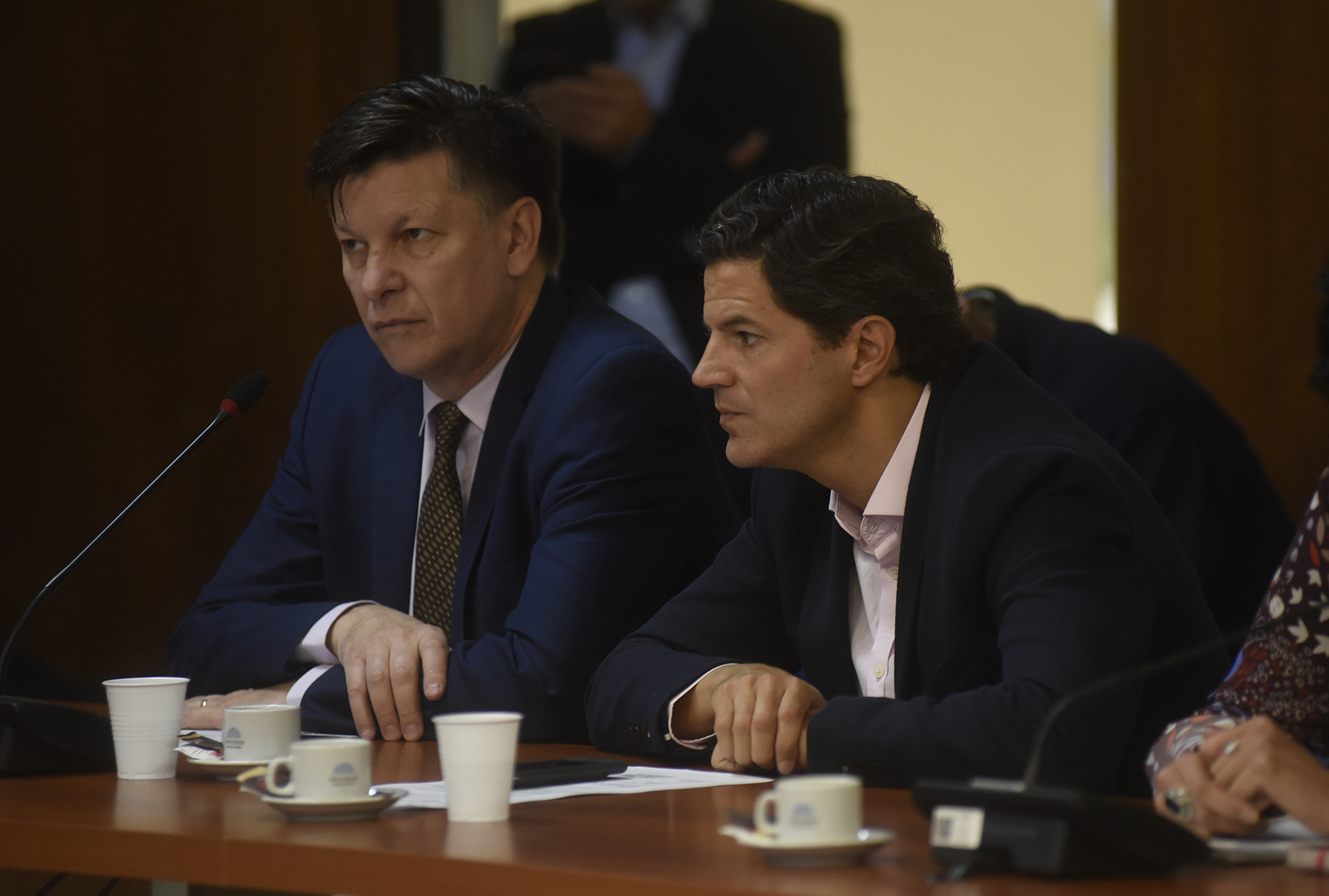 SE REUNIERON LAS COMISIONES DE LEGISLACIÓN GENERAL Y DE PREVISIÓN Y SEGURIDAD SOCIAL. ADEMÁS, SE CONSTITUYERON LAS COMISIONES DE CIENCIA, TECNOLOGÍA E INNOVACIÓN PRODUCTIVA; DE MINERÍA; DE ASUNTOS MUNICIPALES; DE DERECHOS HUMANOS Y GARANTÍAS; DE COMERCIO; Y LA BICAMERAL PERMANENTE DE SEGUIMIENTO Y CONTROL DE LA GESTIÓN DE CONTRATACIÓN Y DE PAGO DE LA DEUDA EXTERIOR DE LA NACIÓN