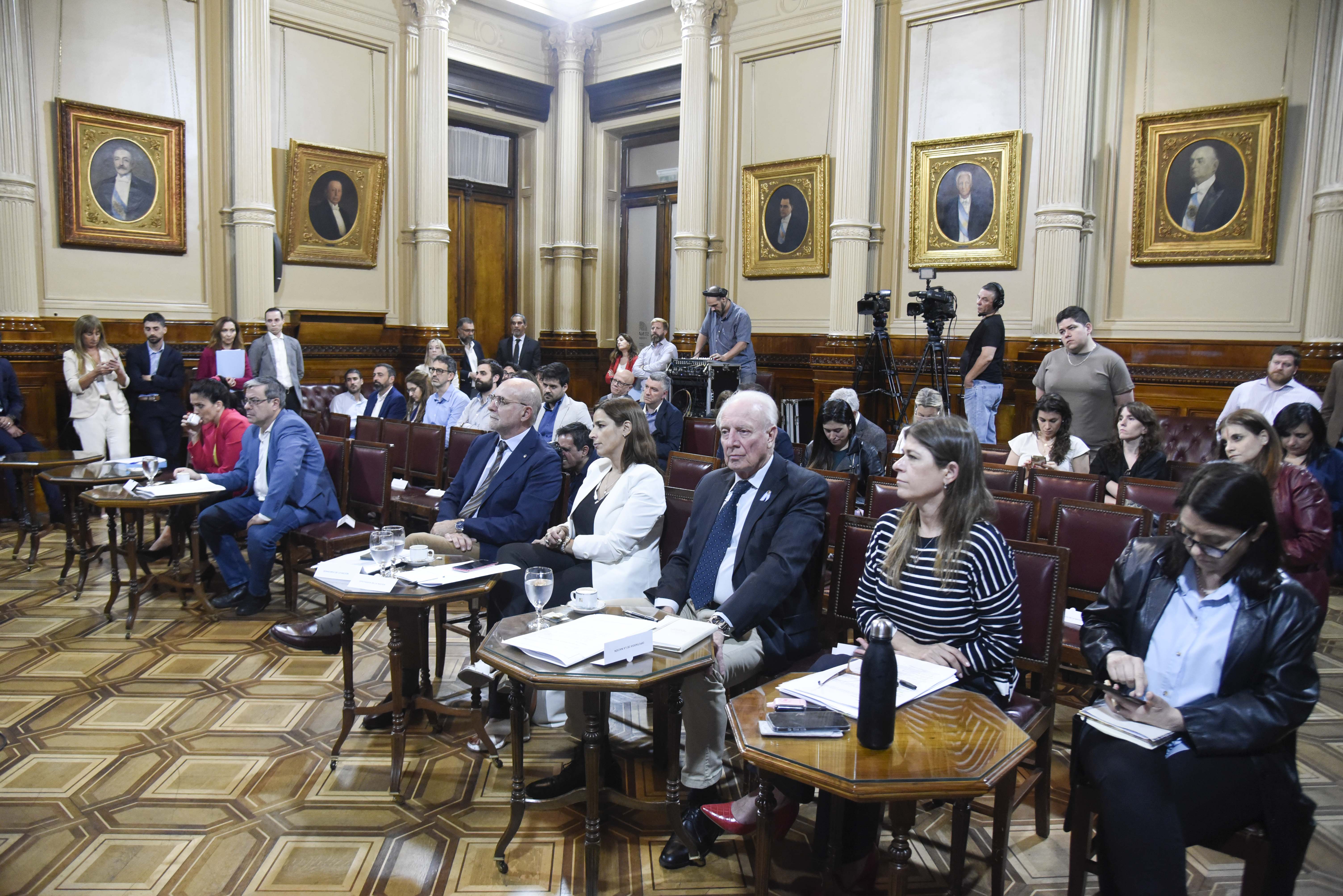 COMISIÓN PARLAMENTARIA MIXTA REVISORA DE CUENTAS