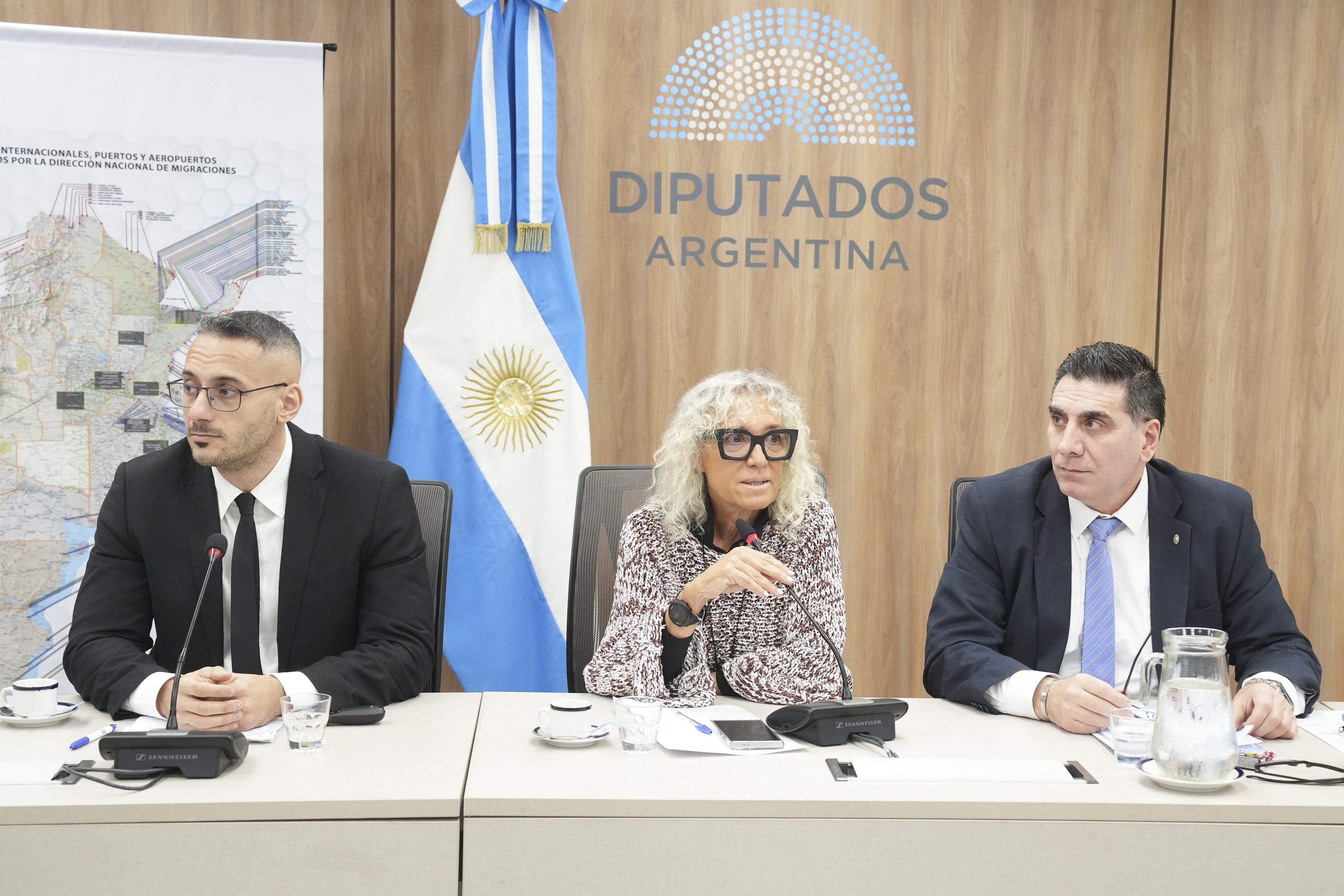 Comision de Adicciones y Control del Narcotráfico
