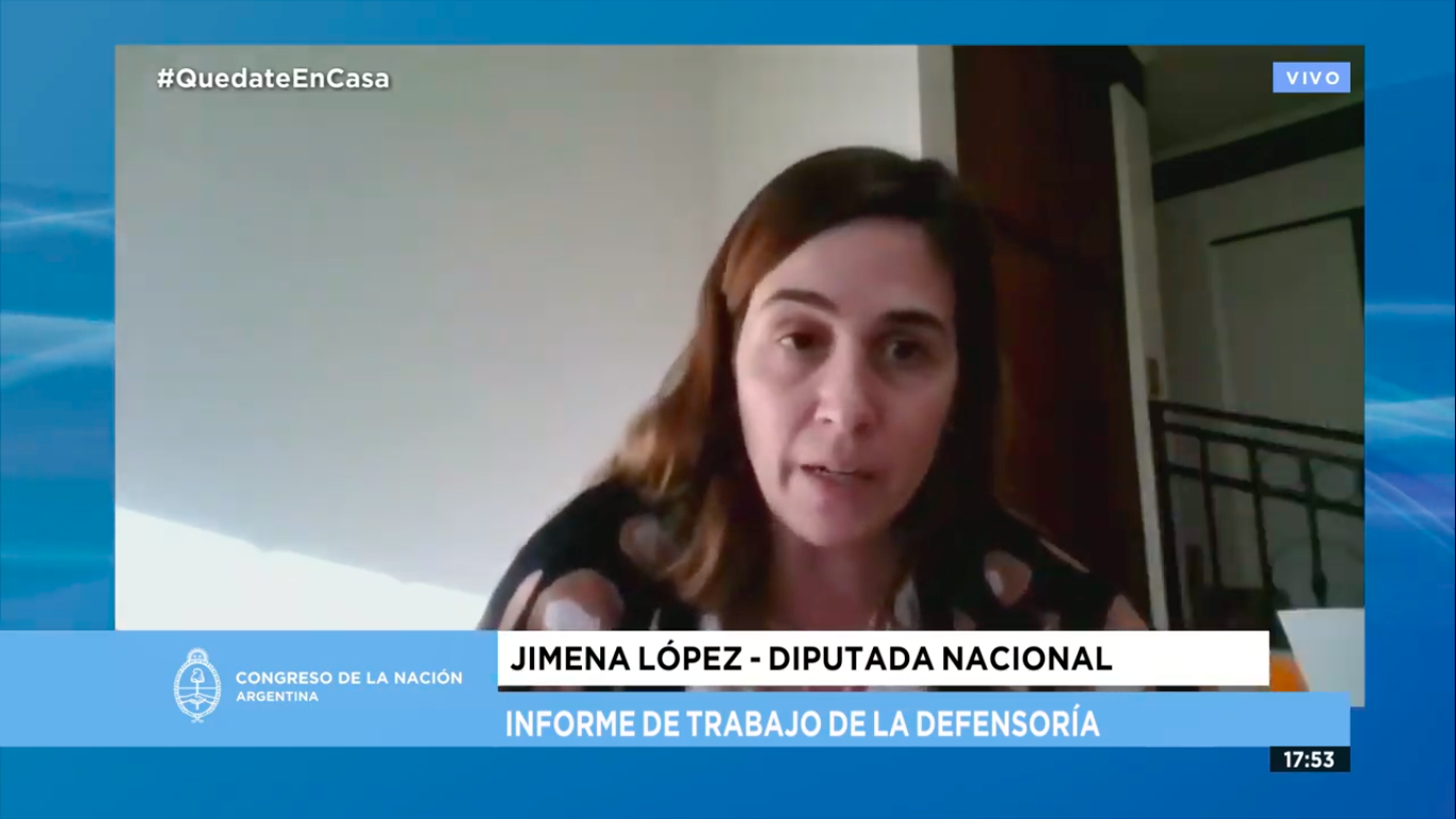SE REUNIERON LAS COMISIONES DE MUJERES Y DIVERSIDAD; DE PRESUPUESTO Y HACIENDA; Y LA BICAMERAL PERMANENTE DEFENSOR DE LOS DERECHOS DE NIÑAS, NIÑOS Y ADOLESCENTES