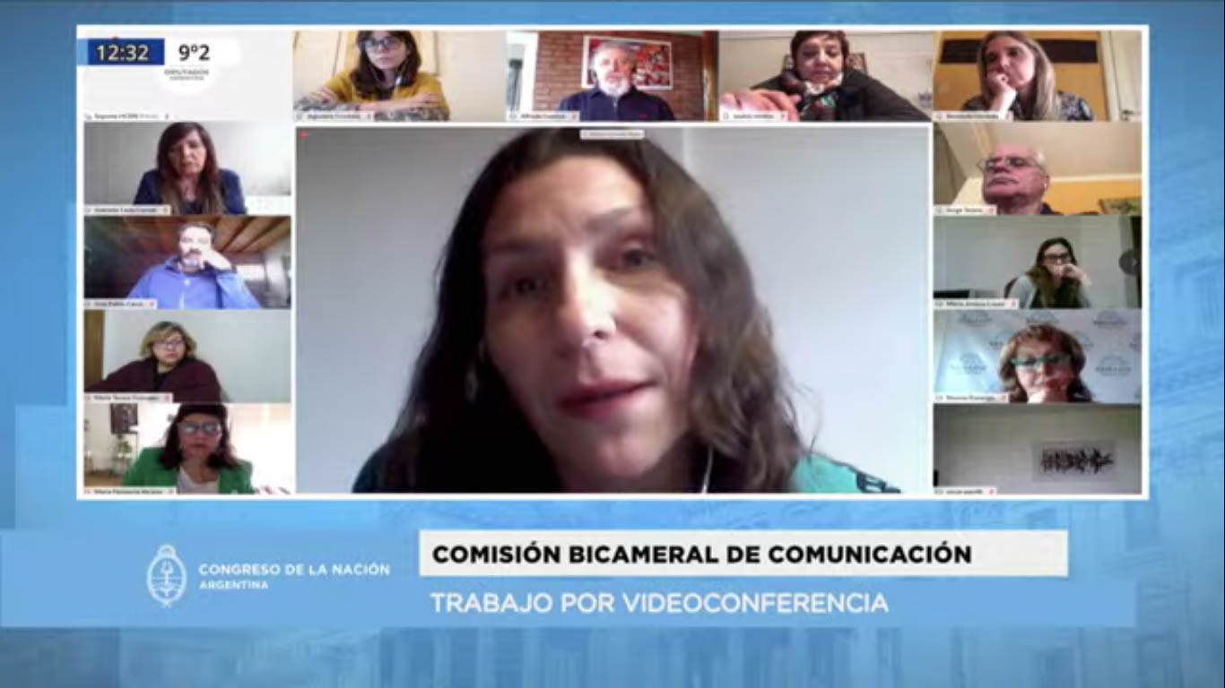 SE REUNIERON LA COMISIÓN BICAMERAL DE PROMOCIÓN Y SEGUIMIENTO DE LA COMUNICACIÓN AUDIOVISUAL, LAS TECNOLOGÍAS DE LAS TELECOMUNICACIONES Y LA DIGITALIZACIÓN; Y LA DE TURISMO
