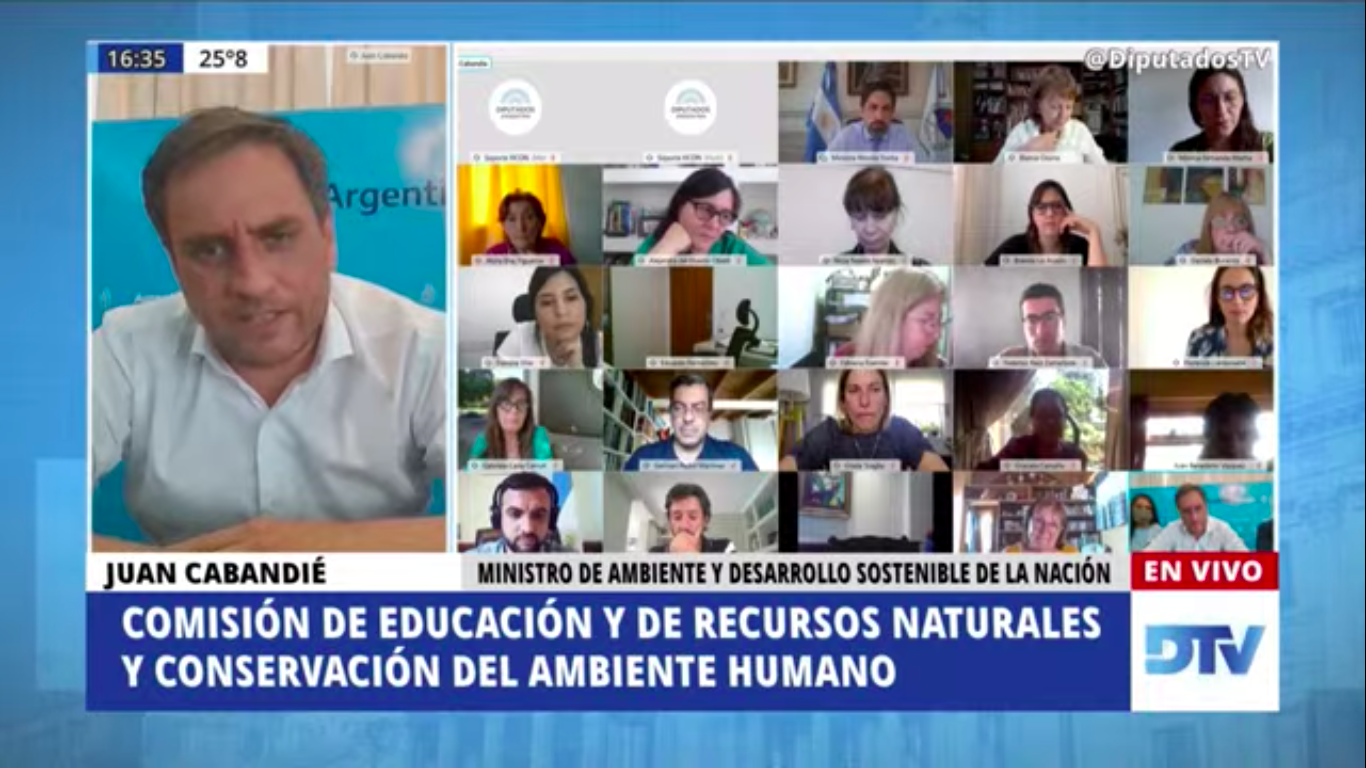 SE REUNIERON LAS COMISIONES DE PRESUPUESTO Y HACIENDA; DE EDUCACIÓN; Y DE RECURSOS NATURALES Y CONSERVACIÓN DEL AMBIENTE HUMANO