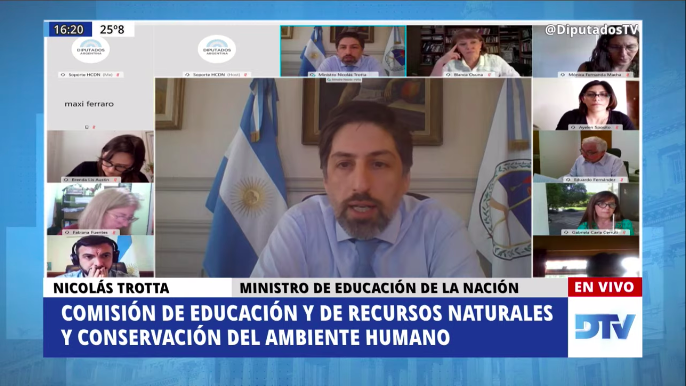 SE REUNIERON LAS COMISIONES DE PRESUPUESTO Y HACIENDA; DE EDUCACIÓN; Y DE RECURSOS NATURALES Y CONSERVACIÓN DEL AMBIENTE HUMANO
