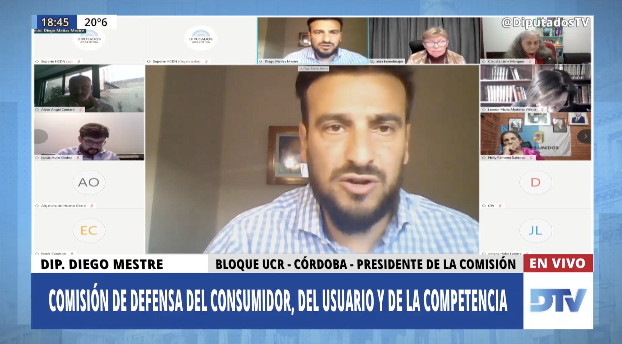 SE REUNIERON LAS COMISIONES DE MUJERES Y DIVERSIDAD; DE LEGISLACIÓN DEL TRABAJO; DE CIENCIA, TECNOLOGÍA E INNOVACIÓN PRODUCTIVA; DE ECONOMÍA; Y DE DEFENSA DEL CONSUIDOR, DEL USUSARIO Y DE LA COMPETENCIA