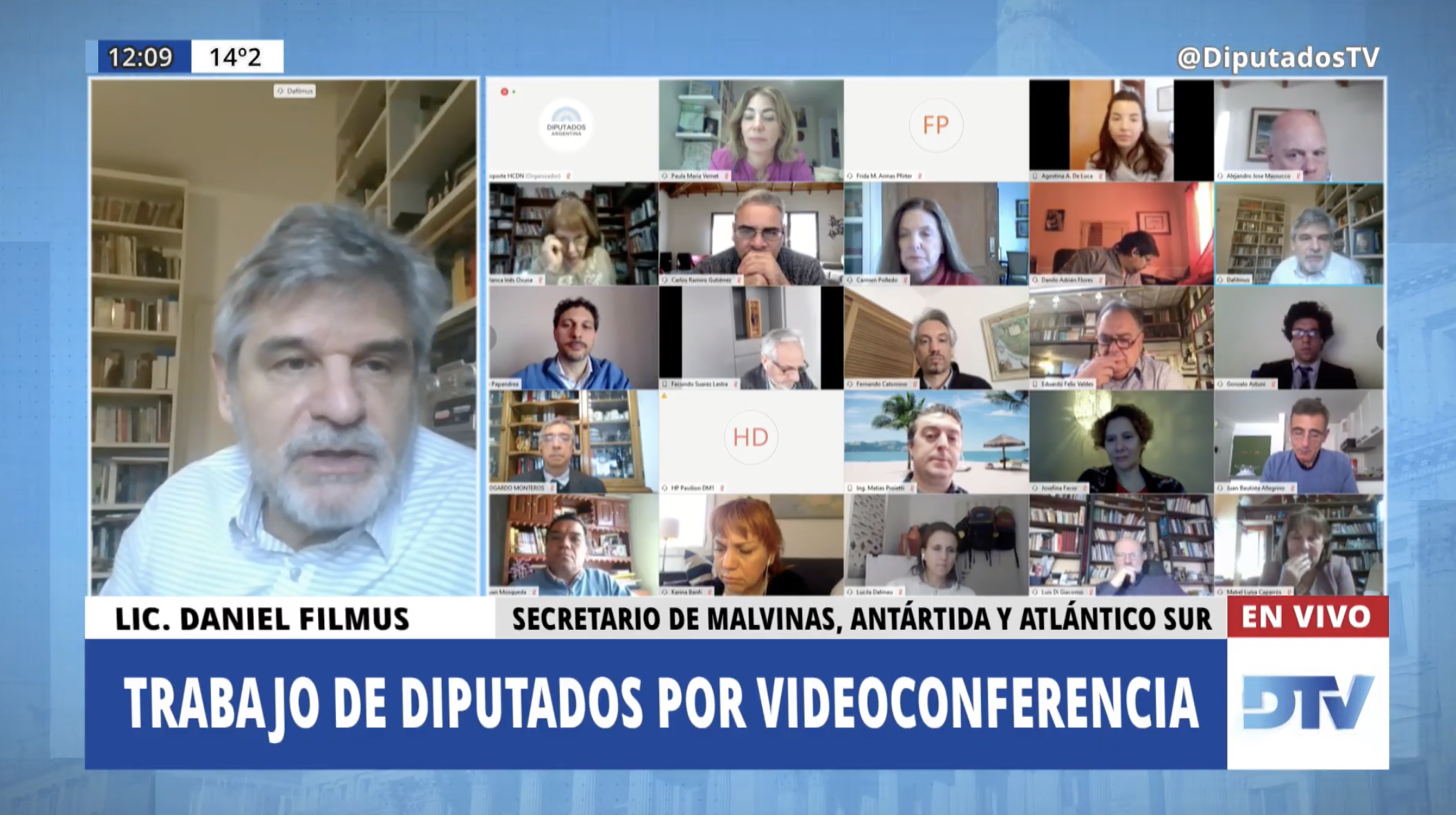 SE REUNIERON LAS COMISIONES DE RELACIONES EXTERIORES Y CULTO; DE OBRAS PÚBLICAS; Y DE RECURSOS NATURALES Y CONSERVACIÓN DEL AMBIENTE HUMANO