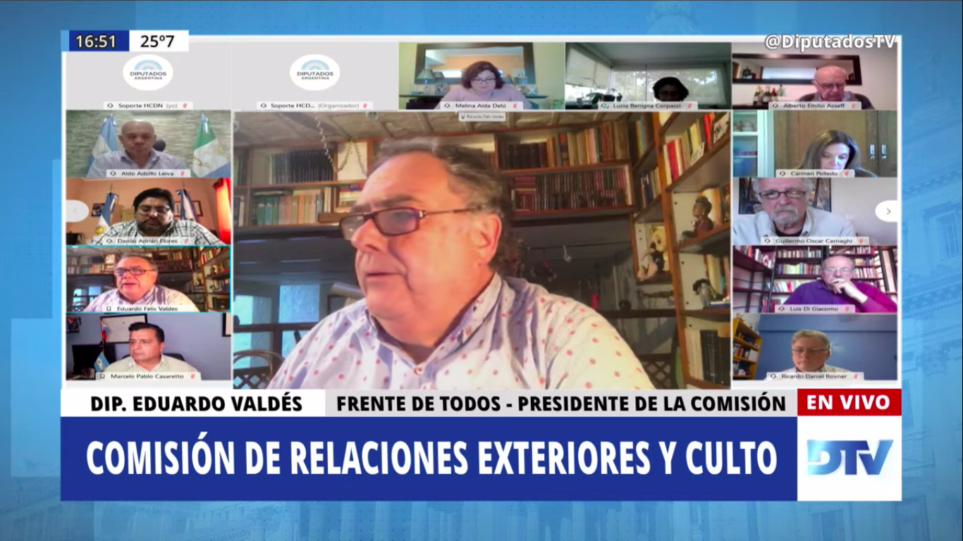 SE REUNIERON LAS COMISIONES DE LEGISLACIÓN PENAL; DE COMUNICACIONES E INFORMÁTICA; DE EDUCACIÓN; DE RELACIONES EXTERIORES Y CULTO; Y DE RECURSOS N ATURALES Y CONSERVACIÓN DEL AMBIENTE HUMANO