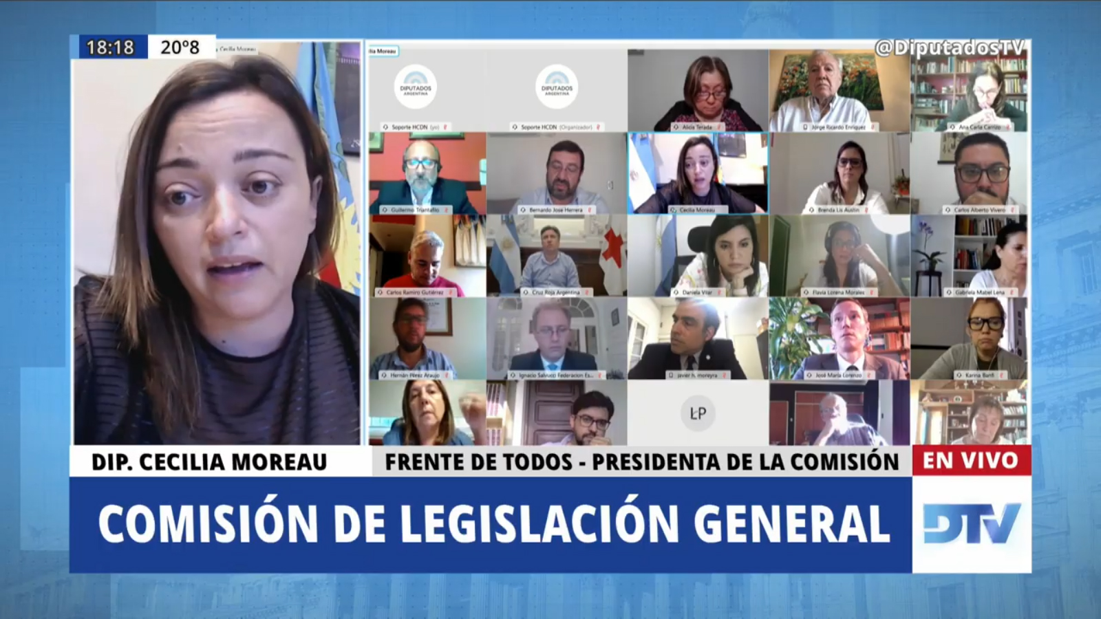 SE REUNIERON LAS COMISIONES DE COMUNICACIONES E INFORMÁTICA; DE EDUCACIÓN; DE LEGISLACIÓN DEL TRABAJO; Y DE LEGISLACIÓN GENERAL