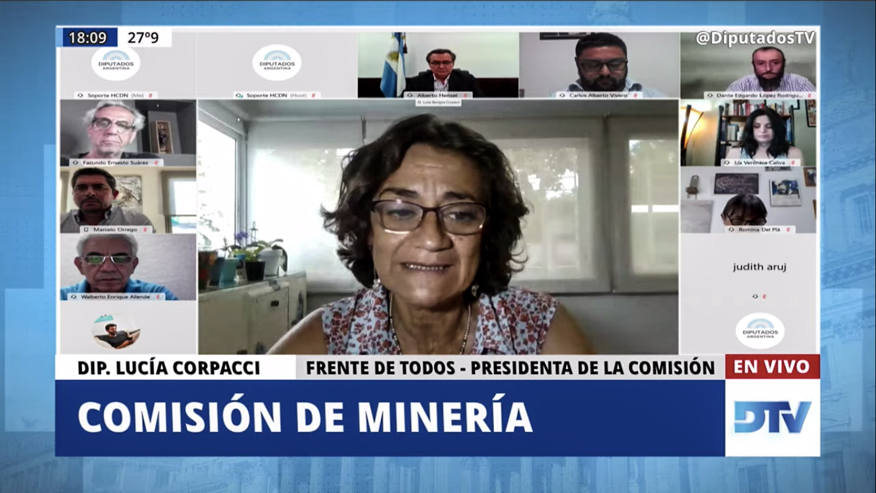 SE REUNIERON LAS COMISIONES DE LEGISLACIÓN GENERAL; ACCIÓN SOCIAL Y SALUD PÚBLICA; DEFENSA DEL CONSUMIDOR, DEL USUARIO Y DE LA COMPETENCIA; INDUSTRIA; Y MINERÍA