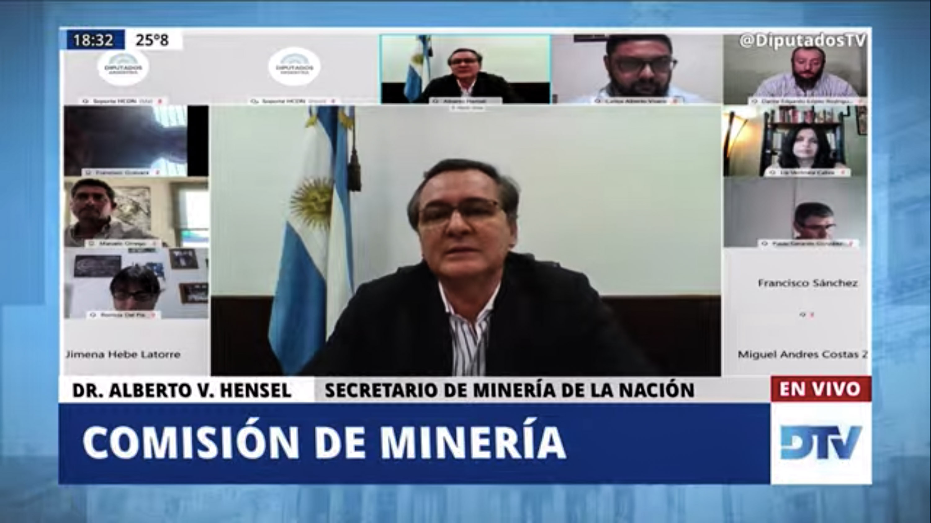 SE REUNIERON LAS COMISIONES DE LEGISLACIÓN GENERAL; ACCIÓN SOCIAL Y SALUD PÚBLICA; DEFENSA DEL CONSUMIDOR, DEL USUARIO Y DE LA COMPETENCIA; INDUSTRIA; Y MINERÍA