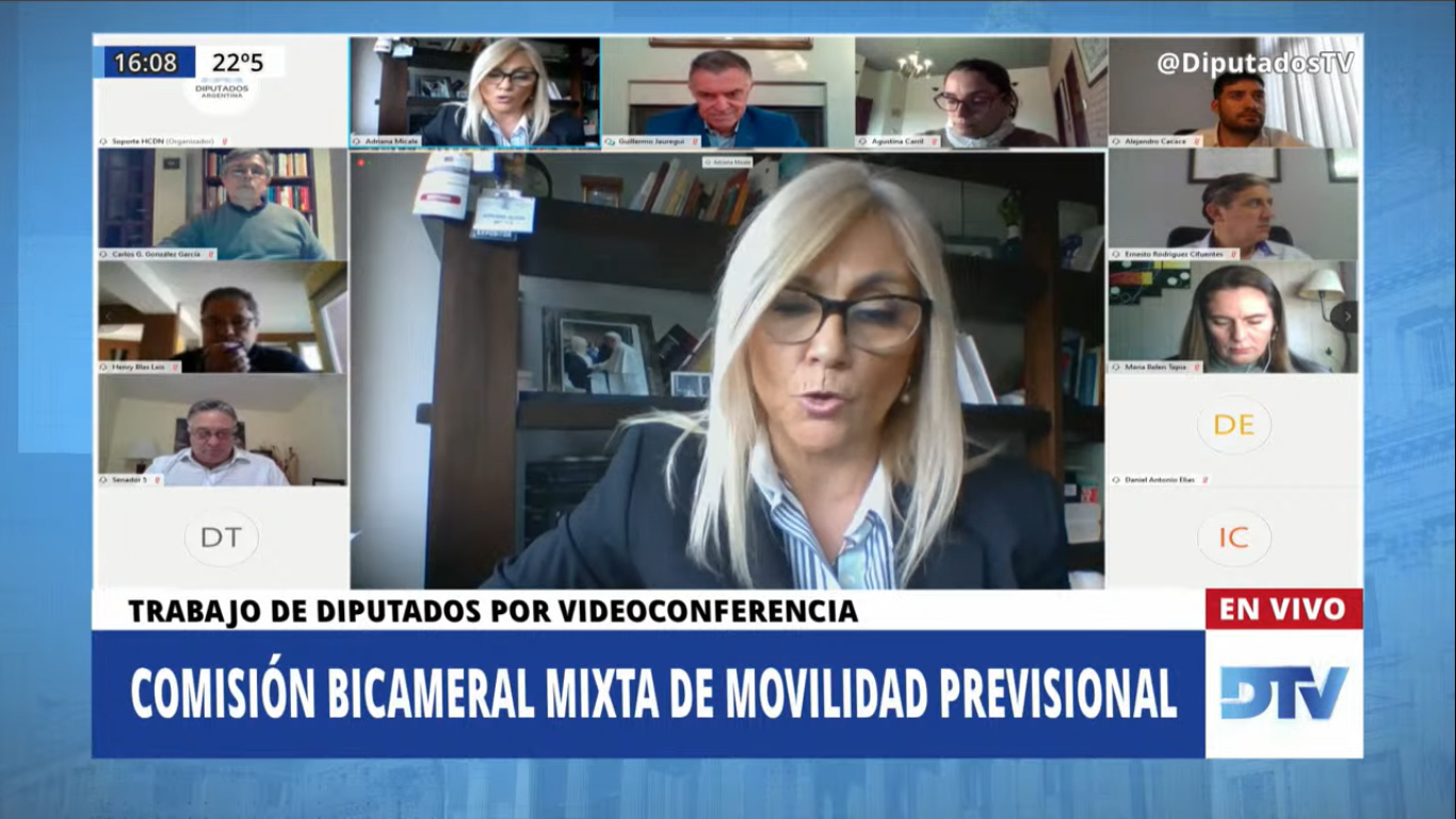 SE REUNIERON LAS COMISIONES BICAMERAL PERMANENTE DE TRÁMITE LEGISLATIVO - LEY 26.122-; PARLAMENTARIA MIXTA REVISORA DE CUENTAS; BICAMERAL PERMANENTE DE SEGUIMIENTO Y CONTROL DEL MINISTERIO PÚBLICO DE LA NACIÓN -LEY 24.946-; ESPECIAL MIXTA DISPUESTA EN LOS ARTÍCULOS 55 Y 56 DE LA LEY 27.541; PRESUPUESTO Y HACIENDA; Y FINANZAS