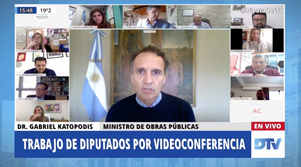 SE REUNIERON LAS COMISIONES DE RELACIONES EXTERIORES Y CULTO; DE OBRAS PÚBLICAS; Y DE RECURSOS NATURALES Y CONSERVACIÓN DEL AMBIENTE HUMANO