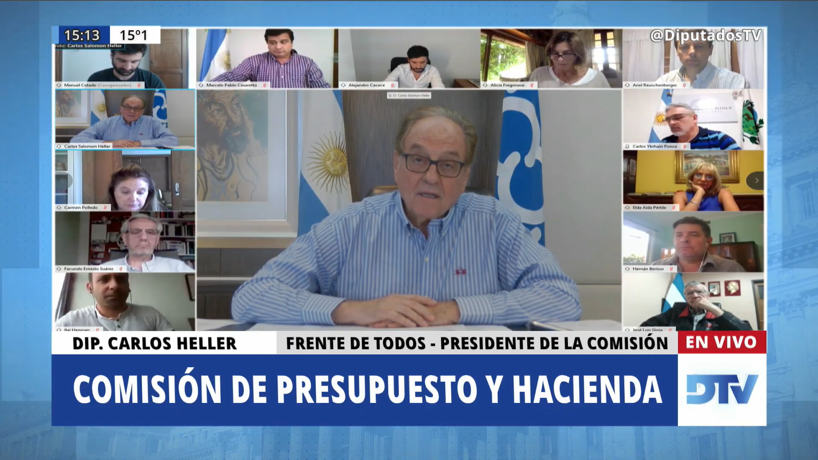 SE REUNIERON LAS COMISIONES DE MUJERES Y DIVERSIDAD; DE PRESUPUESTO Y HACIENDA; Y LA BICAMERAL PERMANENTE DEFENSOR DE LOS DERECHOS DE NIÑAS, NIÑOS Y ADOLESCENTES