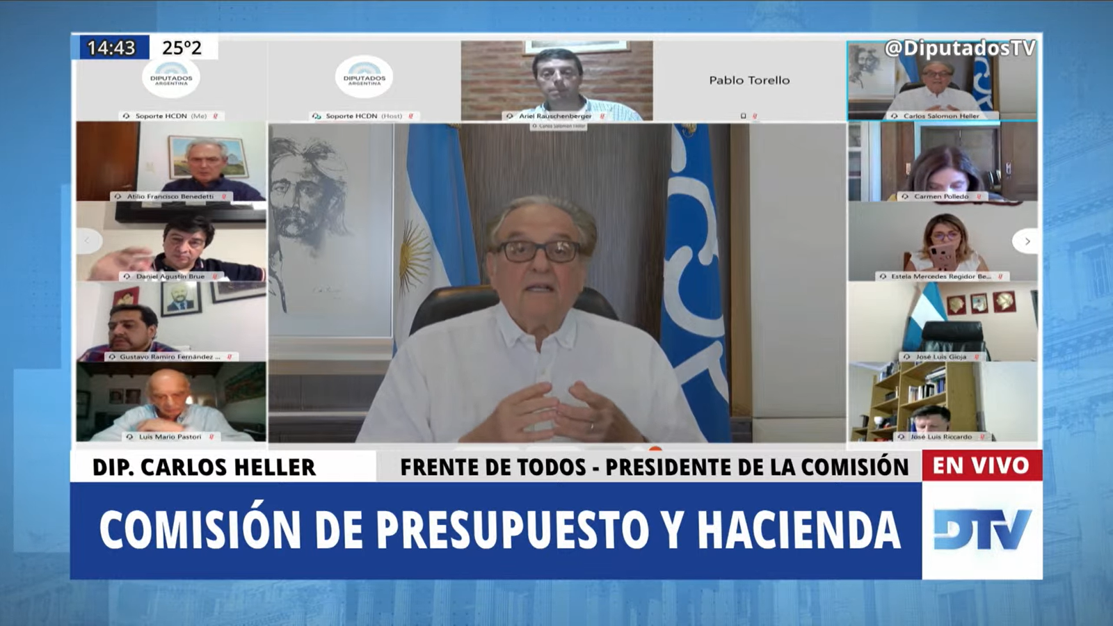 SE REUNIERON LAS COMISIONES DE MUJERES Y DIVERSIDAD; DEPORTES; PRESUPUESTO Y HACIENDA; ASUNTOS CONSTITUCIONALES; LEGISLACIÓN DEL TRABAJO; Y RECURSOS NATURALES Y CONSERVACION DEL AMBIENTE HUMANO