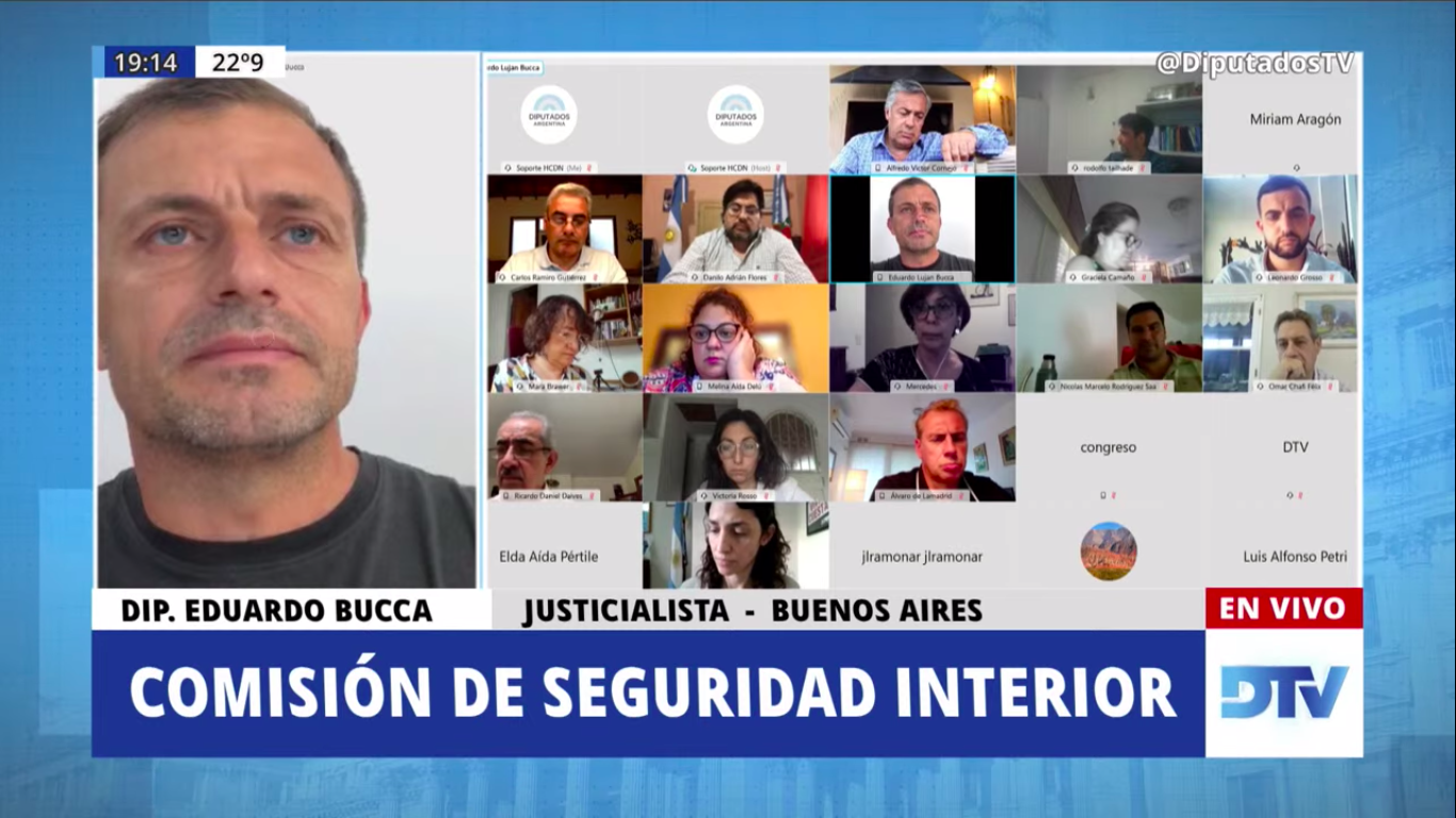 SE REUNIERON LAS COMISIONES DE AGRICULTURA Y GANADERÍA; LEGISLACIÓN GENERAL; ACCIÓN SOCIAL Y SALUD PÚBLICA; DEFENSA DEL CONSUMIDOR, DEL USUARIO Y DE LA COMPETENCIA; INDUSTRIA; DISCAPACIDAD; SEGURIDAD INTERIOR; JUSTICIA; Y LEGISLACIÓN PENAL