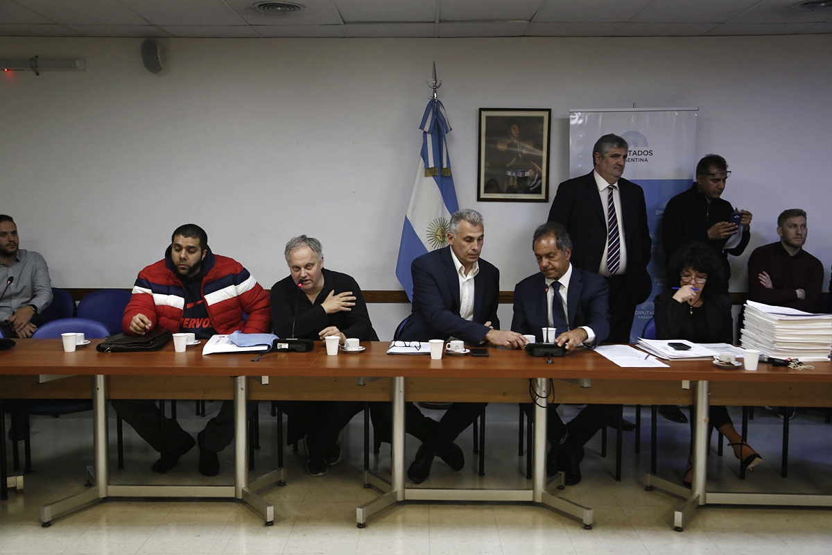 SE REUNIERON LA COMISIÓN DE DEPORTE Y LA COMISIÓN BICAMERAL PERMANENTE DEL DEFENSOR DE LOS DERECHOS DE NIÑAS, NIÑOS Y ADOLESCENTES
