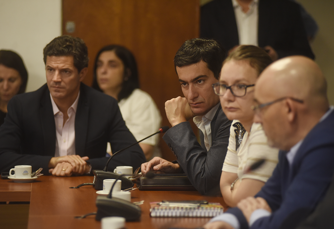 SE REUNIERON LAS COMISIONES DE ANÁLISIS Y SEGUIMIENTO DEL CUMPLIMIENTO DE LAS NORMAS TRIBUTARIAS Y PREVISIONALES; DE LIBERTAD DE EXPRESIÓN; DE RECURSOS NATURALES Y CONSERVACIÓN DEL AMBIENTE HUMANO; Y LA BICAMERAL ESPECIAL INVESTIGADORA SOBRE LA DESAPARICIÓN, BÚSQUEDA Y OPERACIONES DE RESCATE DEL SUBMARINO ARA SAN JUAN (LEY 27.433)