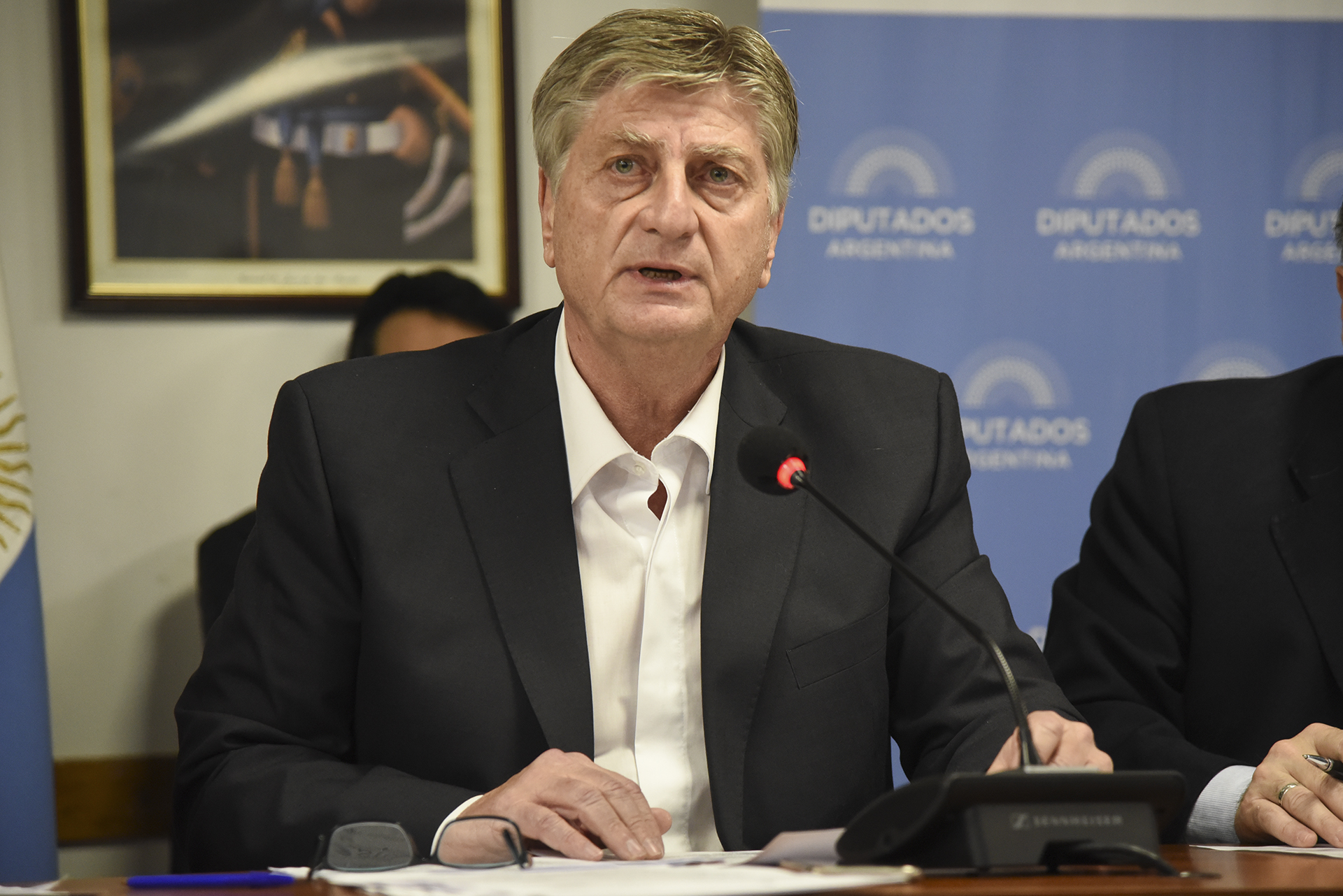 SE REUNIERON LAS SIGUIENTES COMISIONES: COMISIÓN BICAMERAL ESPECIAL INVESTIGADORA SOBRE LA DESAPARICIÓN, BÚSQUEDA Y OPERACIONES DE RESCATE DEL SUBMARINO A.R.A. SAN JUAN -LEY 27.433 Y LA COMISIÓN DE LEGISLACIÓN DEL TRABAJO.
