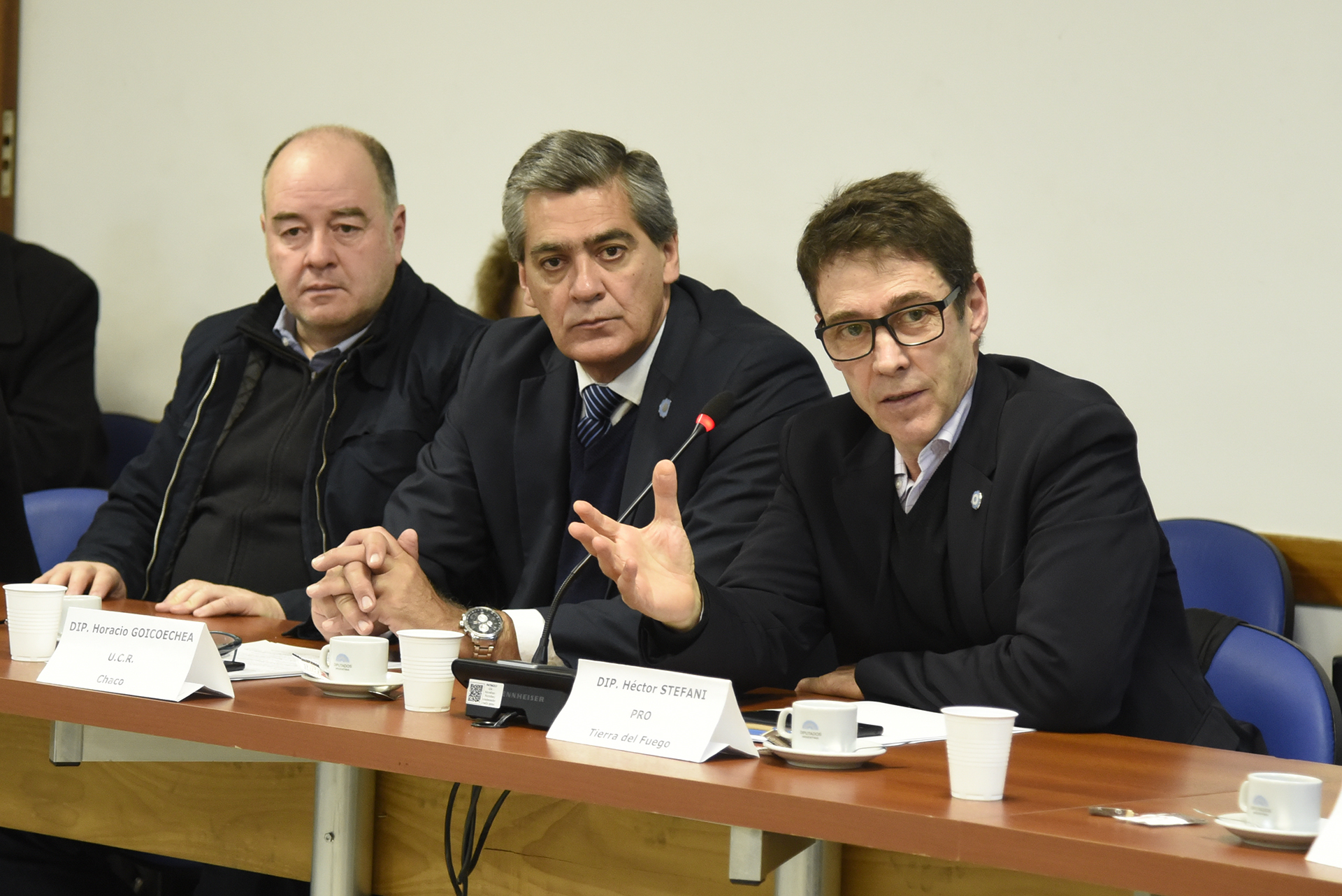 SE REUNIÓ LA COMISIÓN DE TURISMO