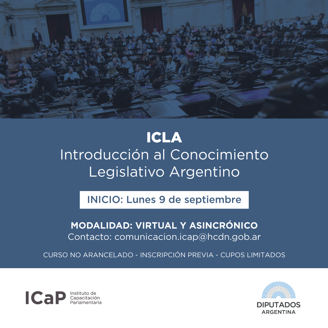 Curso ICLA