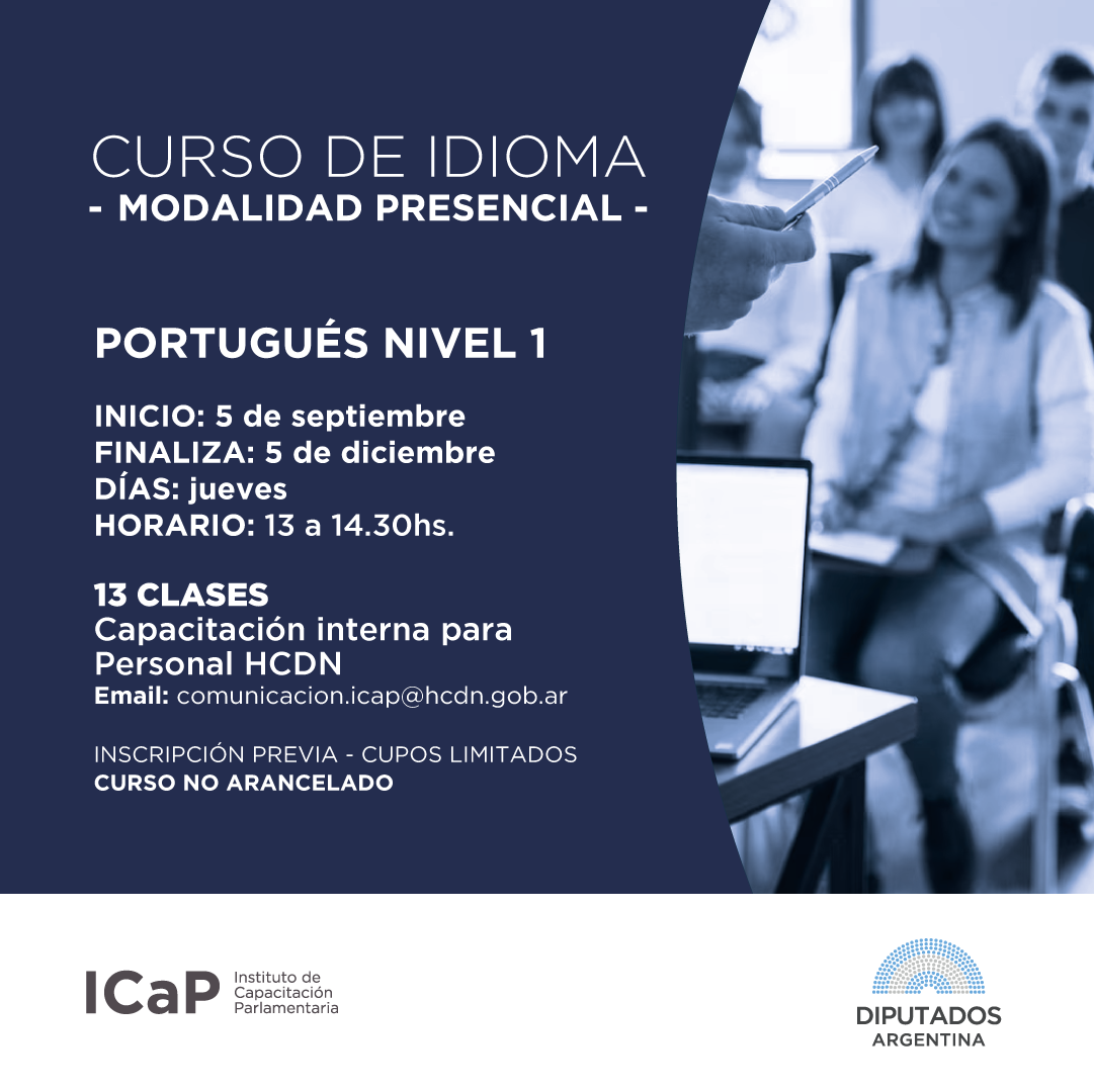 Curso Portugués Nivel 1